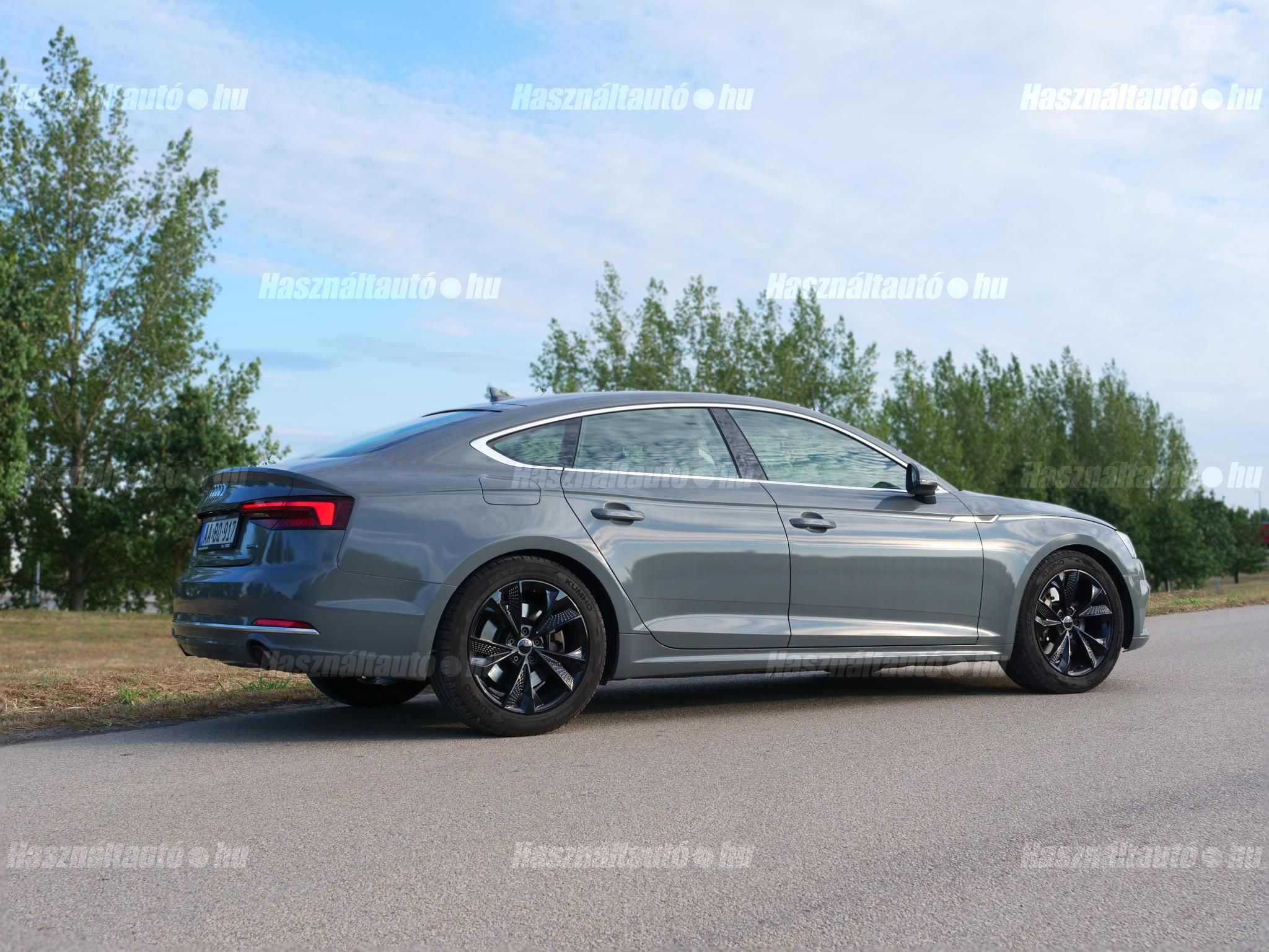 AUDI A5 2017/12 - 1