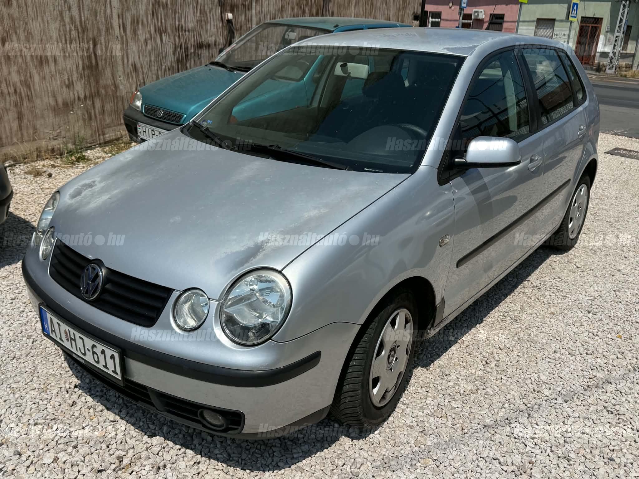 VOLKSWAGEN POLO IV 2004/7 - 1