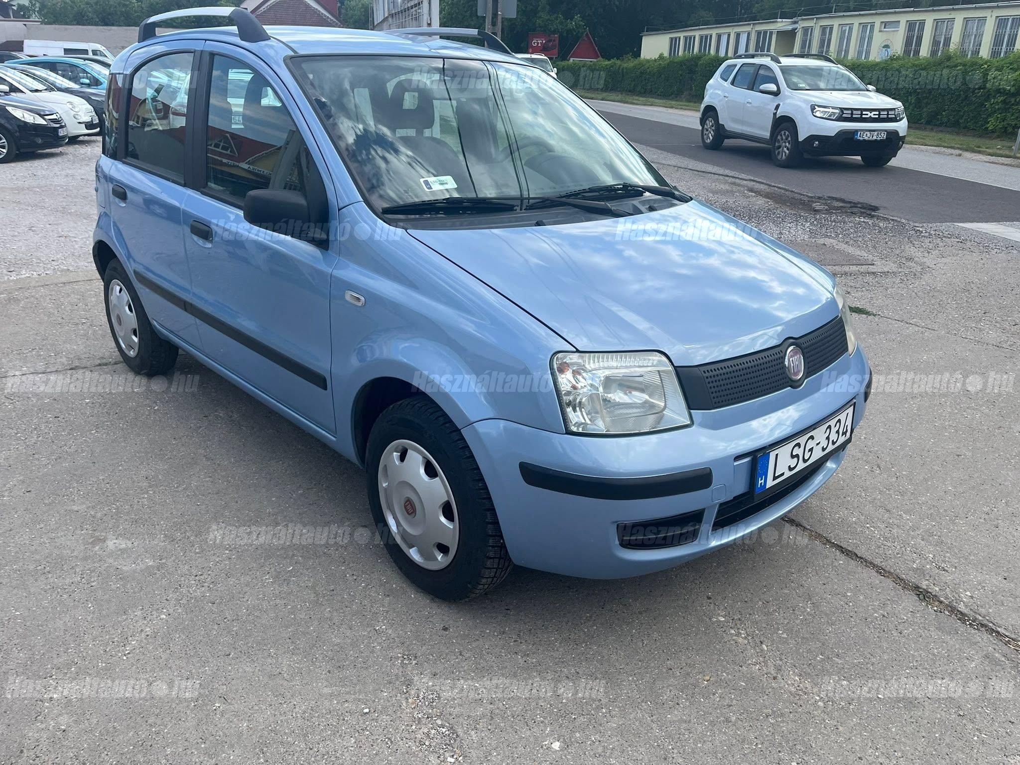 FIAT PANDA 2010/5 - 1