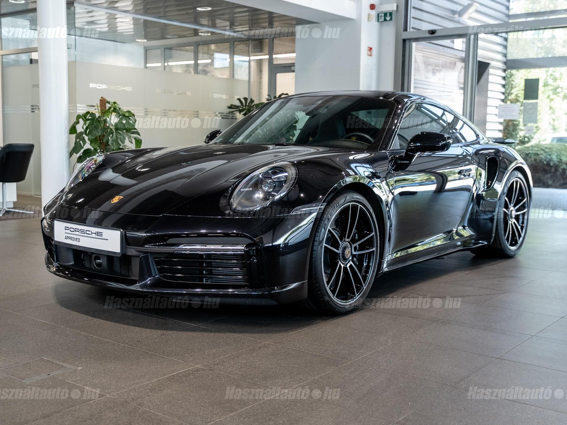 PORSCHE 911 2022/5 - 1