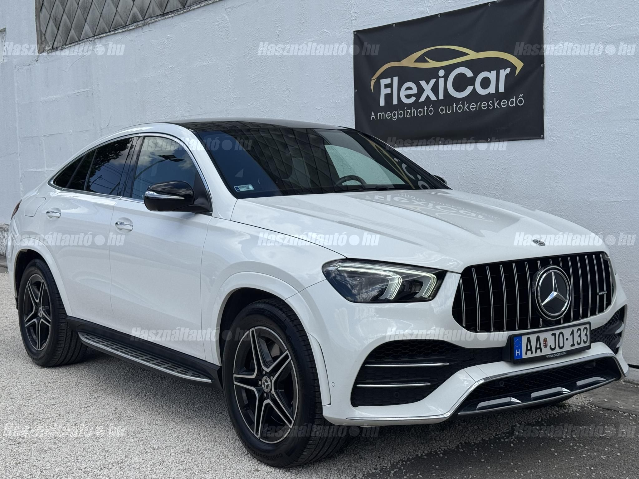MERCEDES-BENZ GLE 400 2020/4 - 1