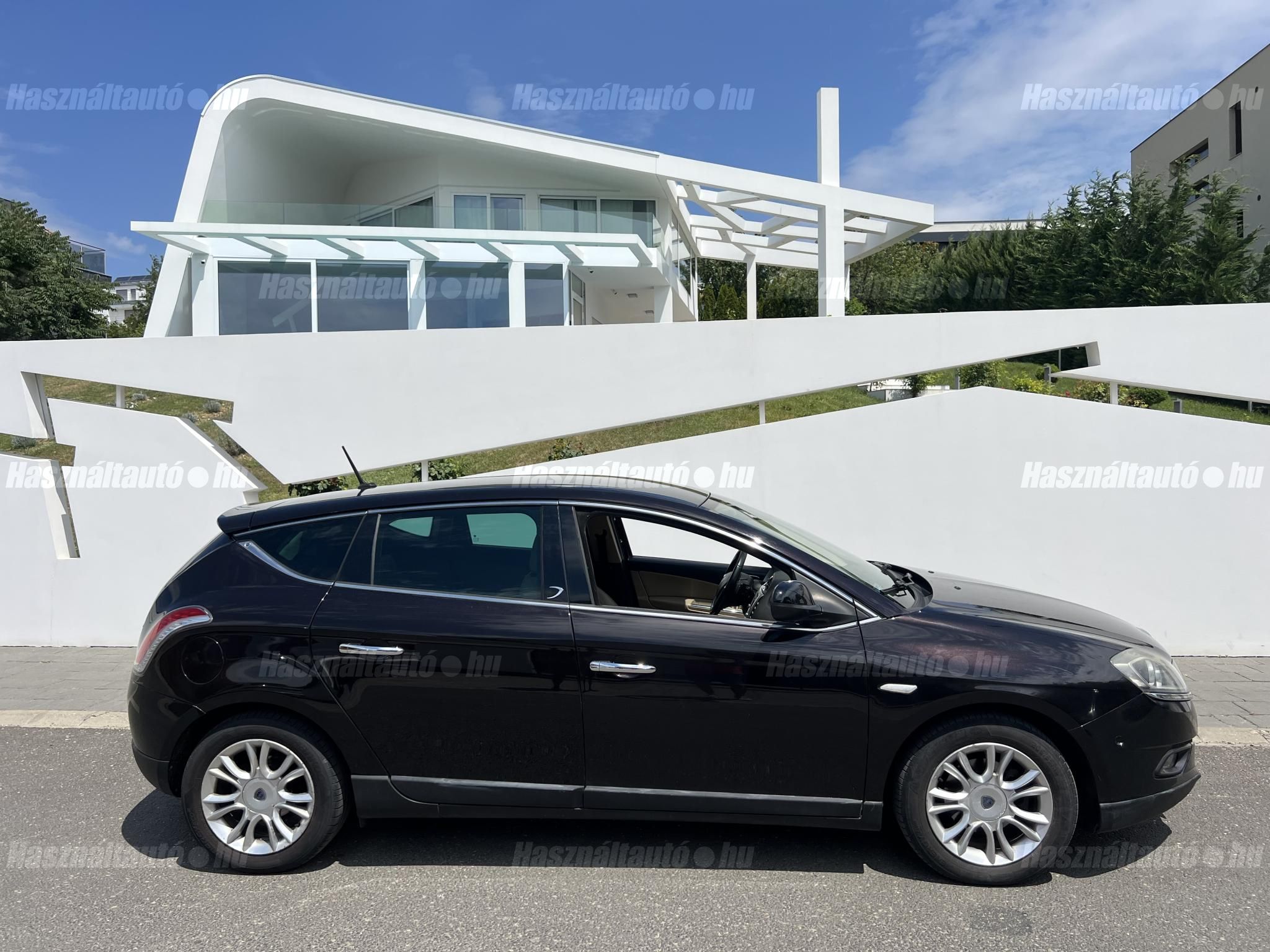 LANCIA DELTA 2011/10 - 1