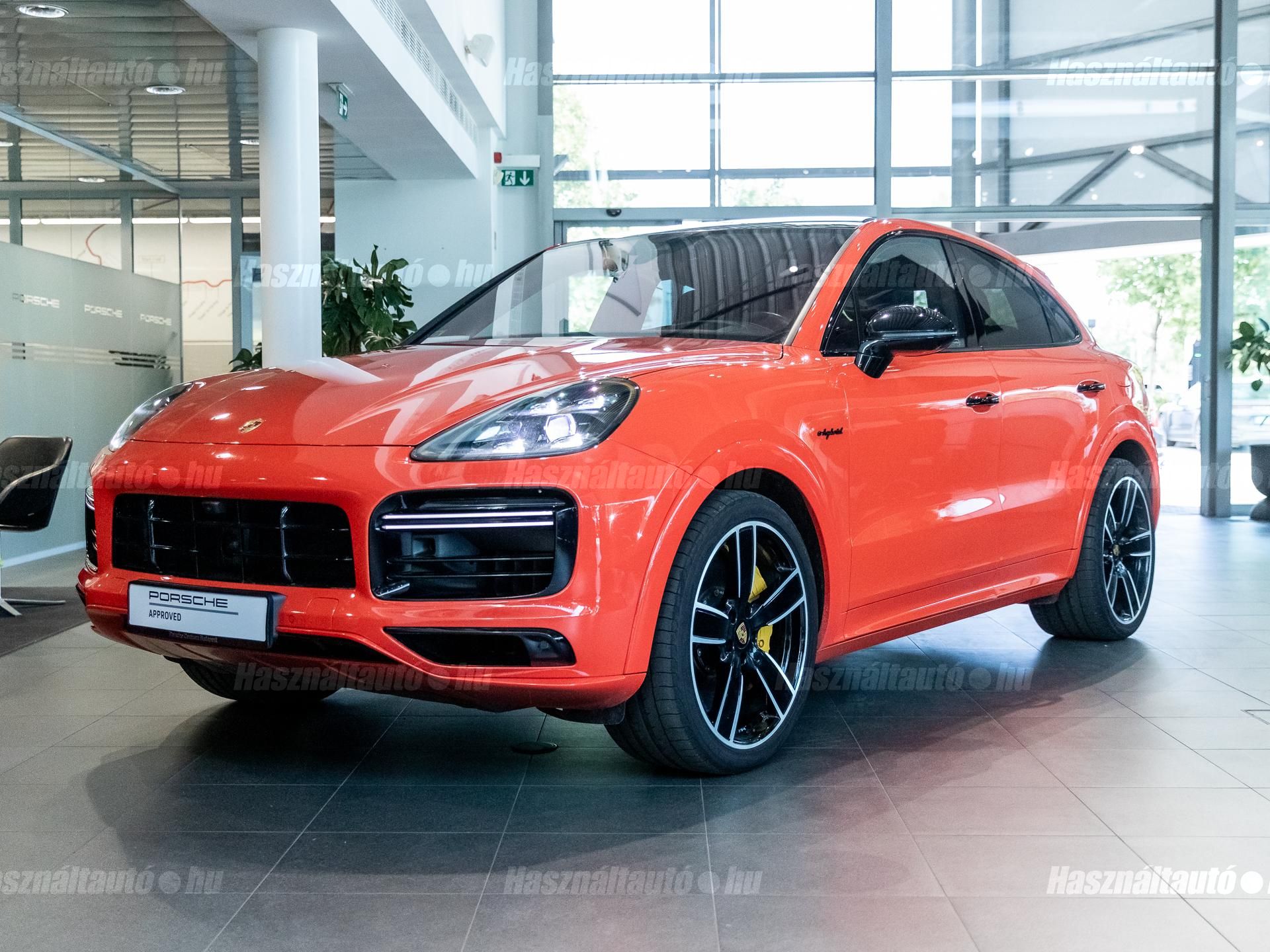 PORSCHE CAYENNE 2019/12 - 1