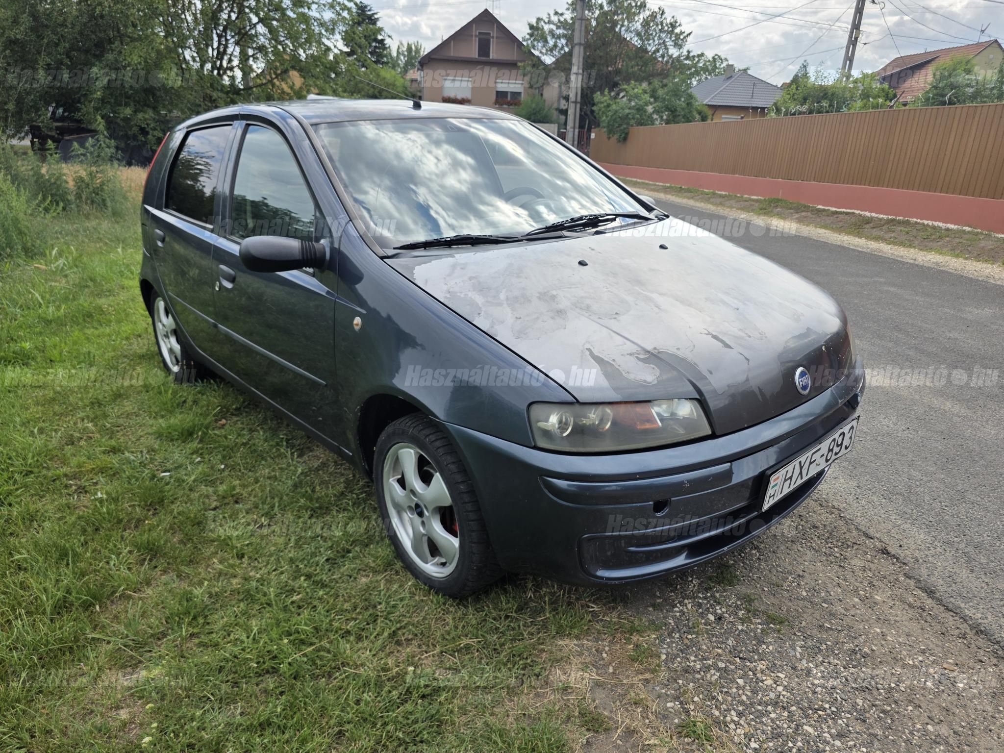 FIAT PUNTO 2001 - 1