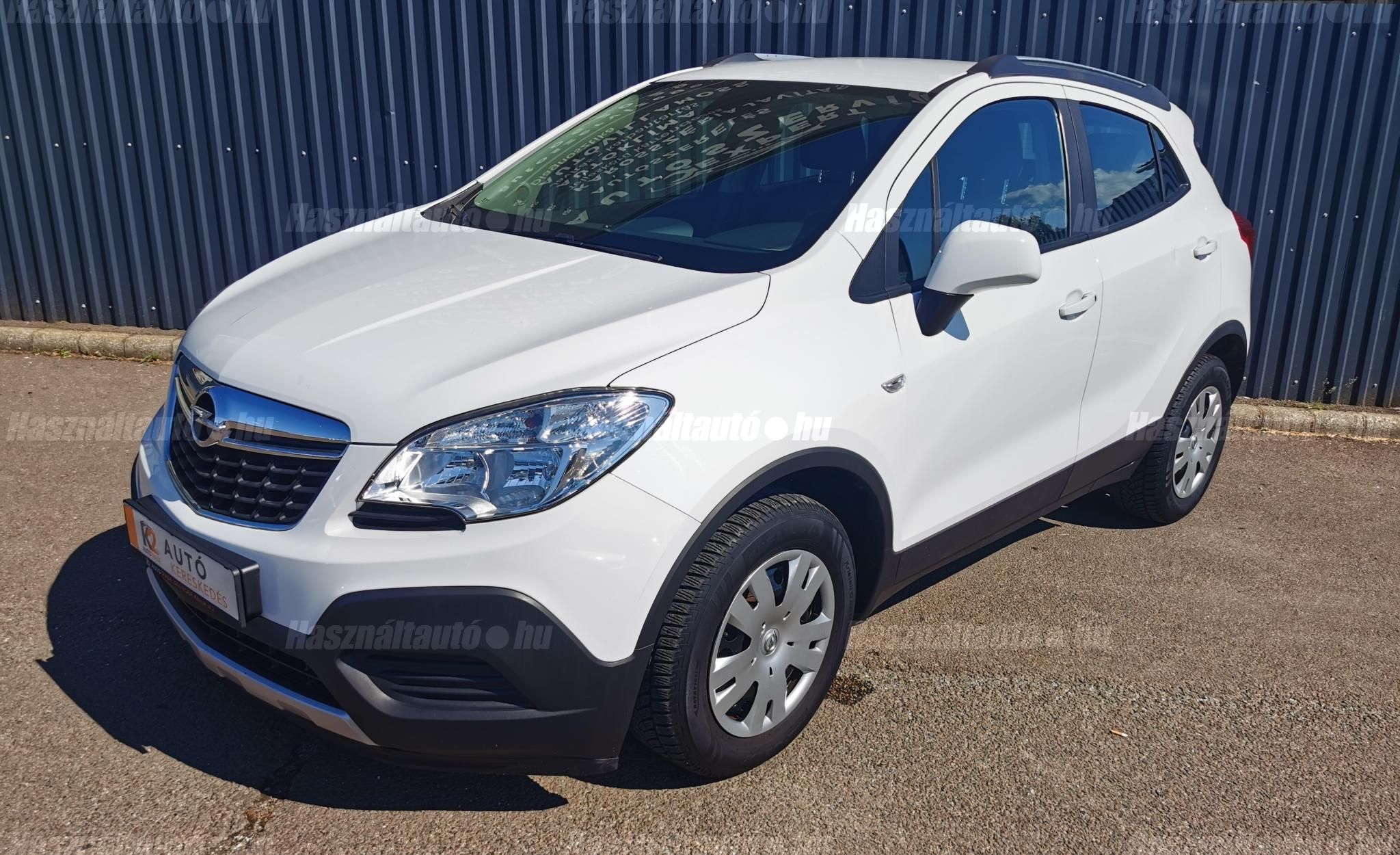 OPEL MOKKA 2012/9 - 1