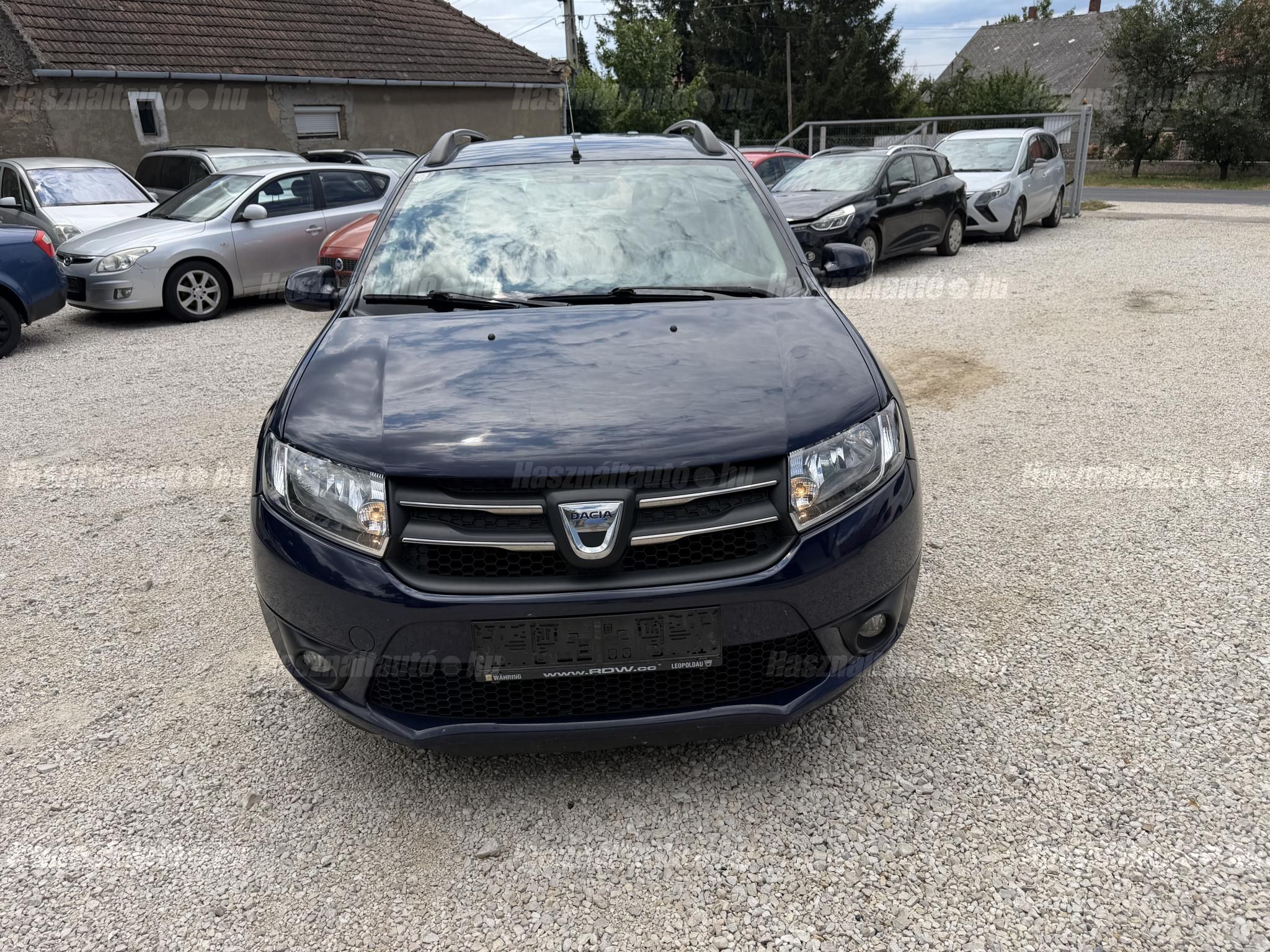 DACIA LOGAN 2014/6 - 1