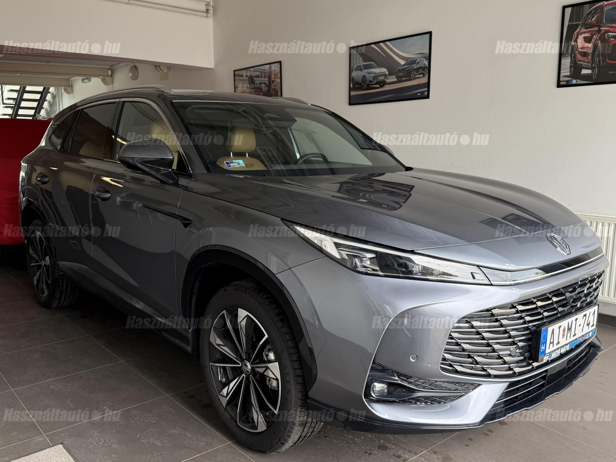 MG HS 2025/3 - 1