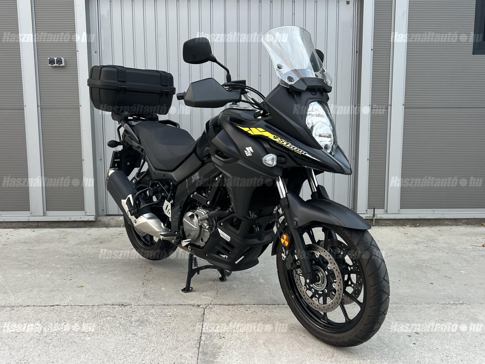 SUZUKI DL 650 2022/11 - 1