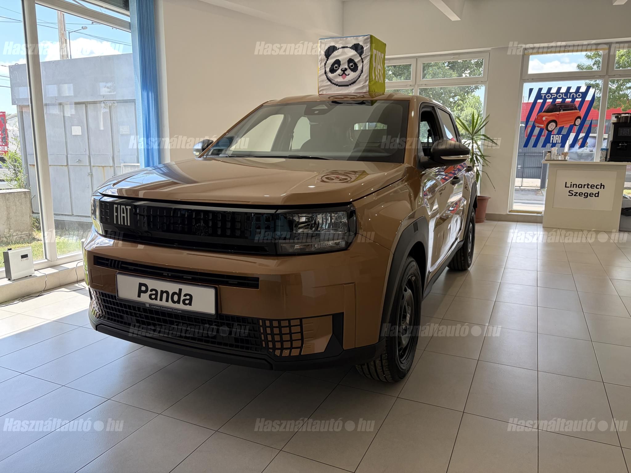 FIAT PANDA 2026 - 1