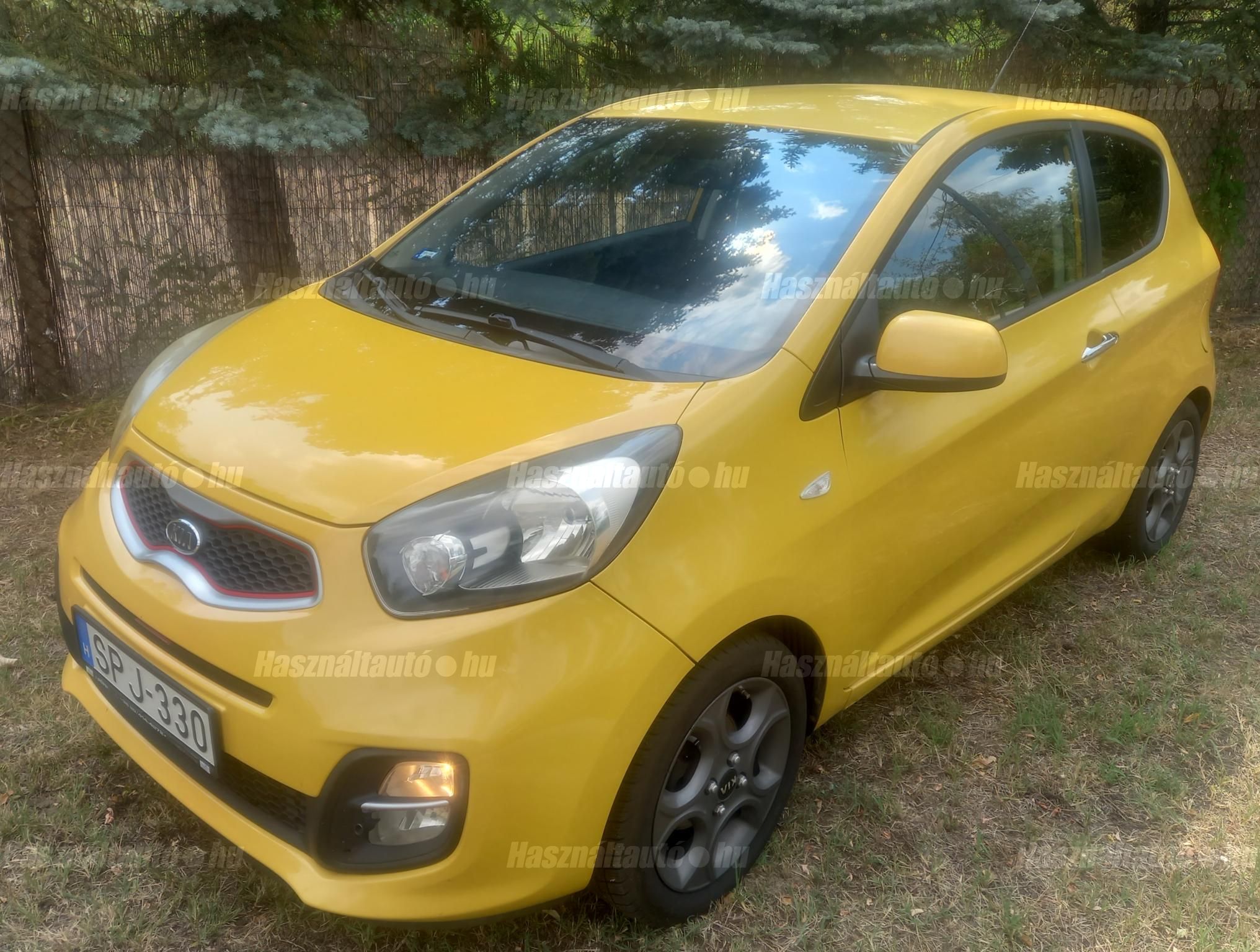 KIA PICANTO 2011/11 - 1