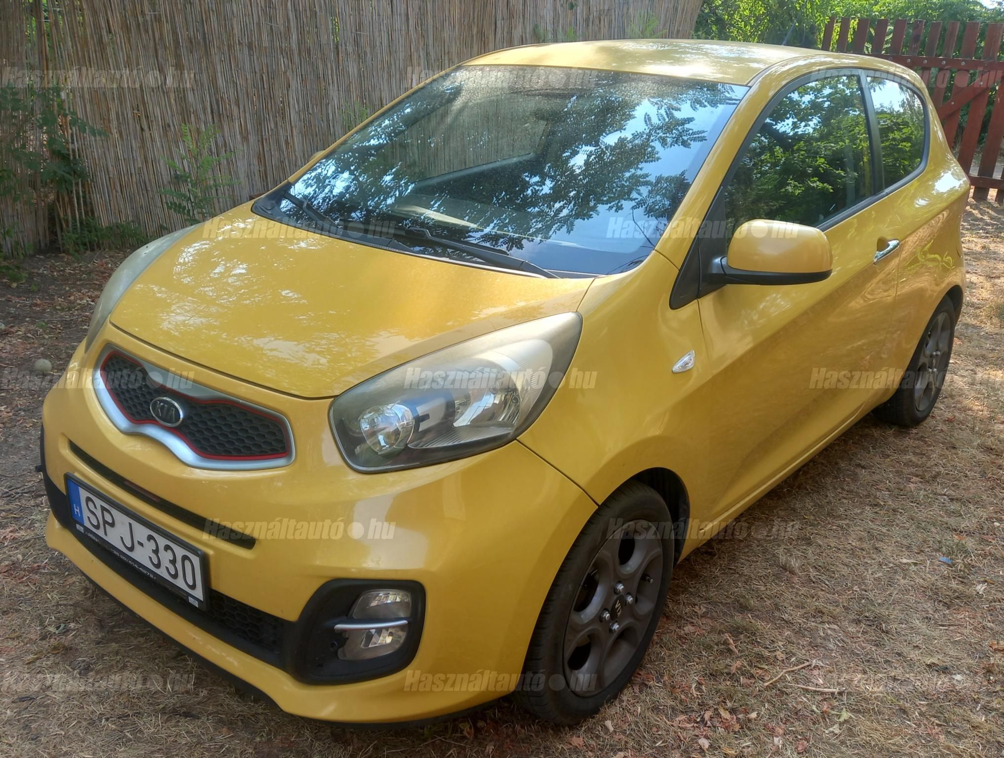 KIA PICANTO 2011/11 - 1