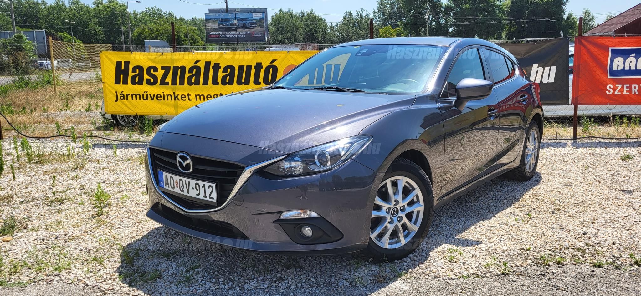 MAZDA 3 2014/7 - 1