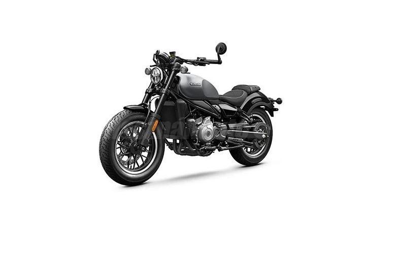 CFMOTO CL-C BOBBER 2026 - 1