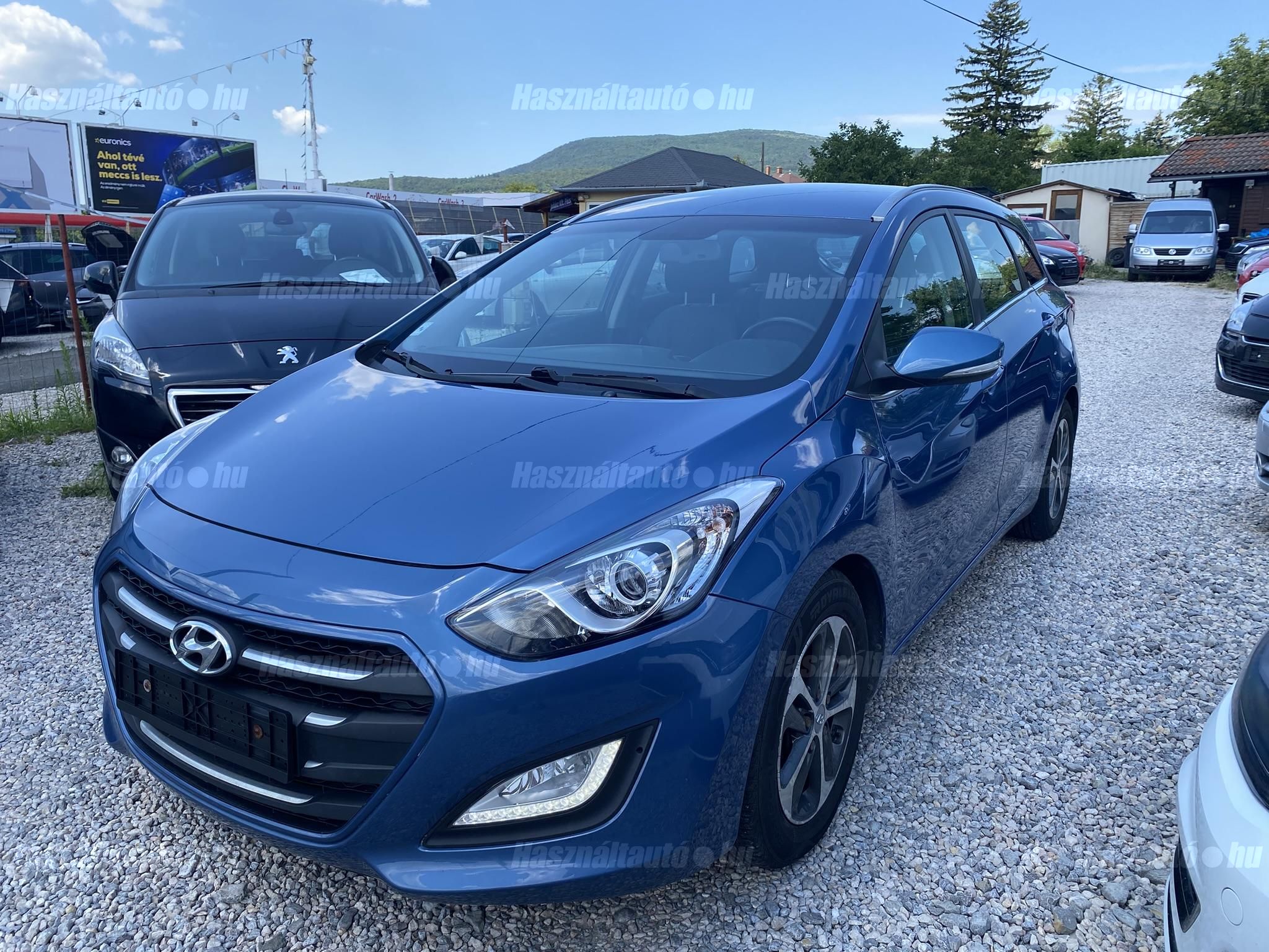 HYUNDAI I30 2015/7 - 1