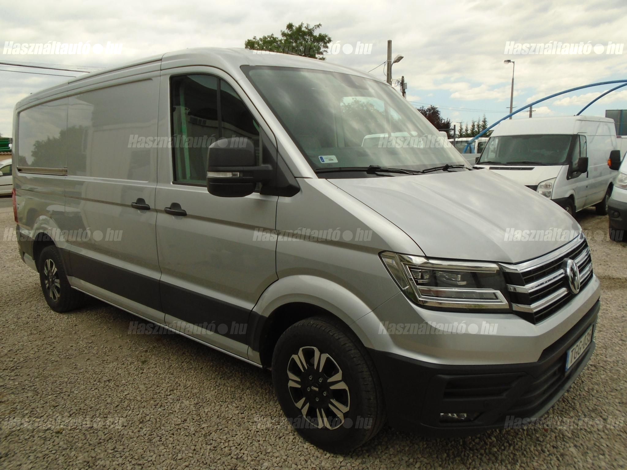 VOLKSWAGEN CRAFTER 2022/5 - 1