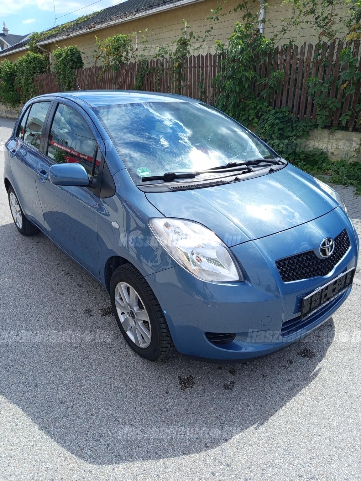 TOYOTA YARIS 2007/3 - 1