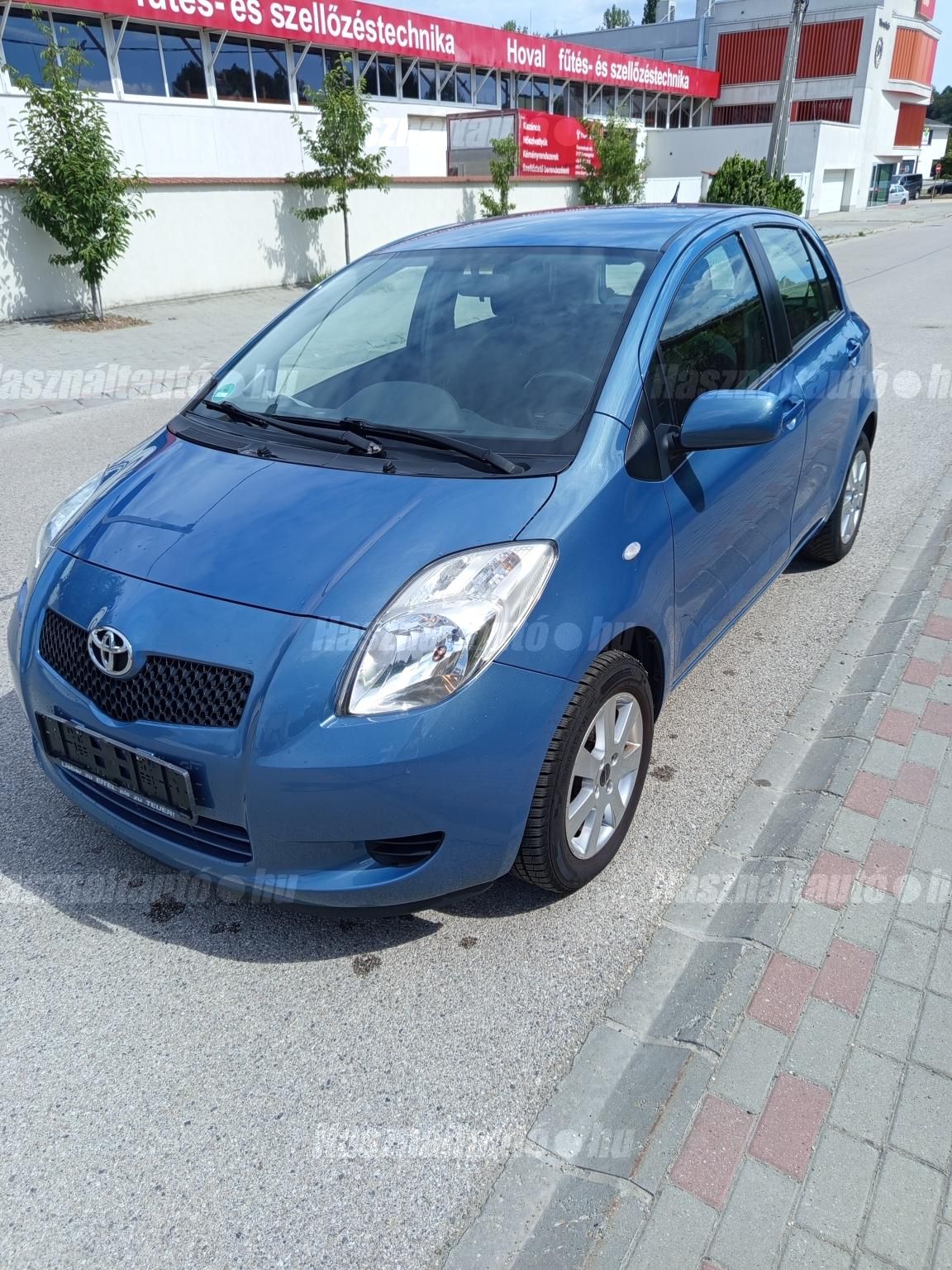 TOYOTA YARIS 2007/3 - 1