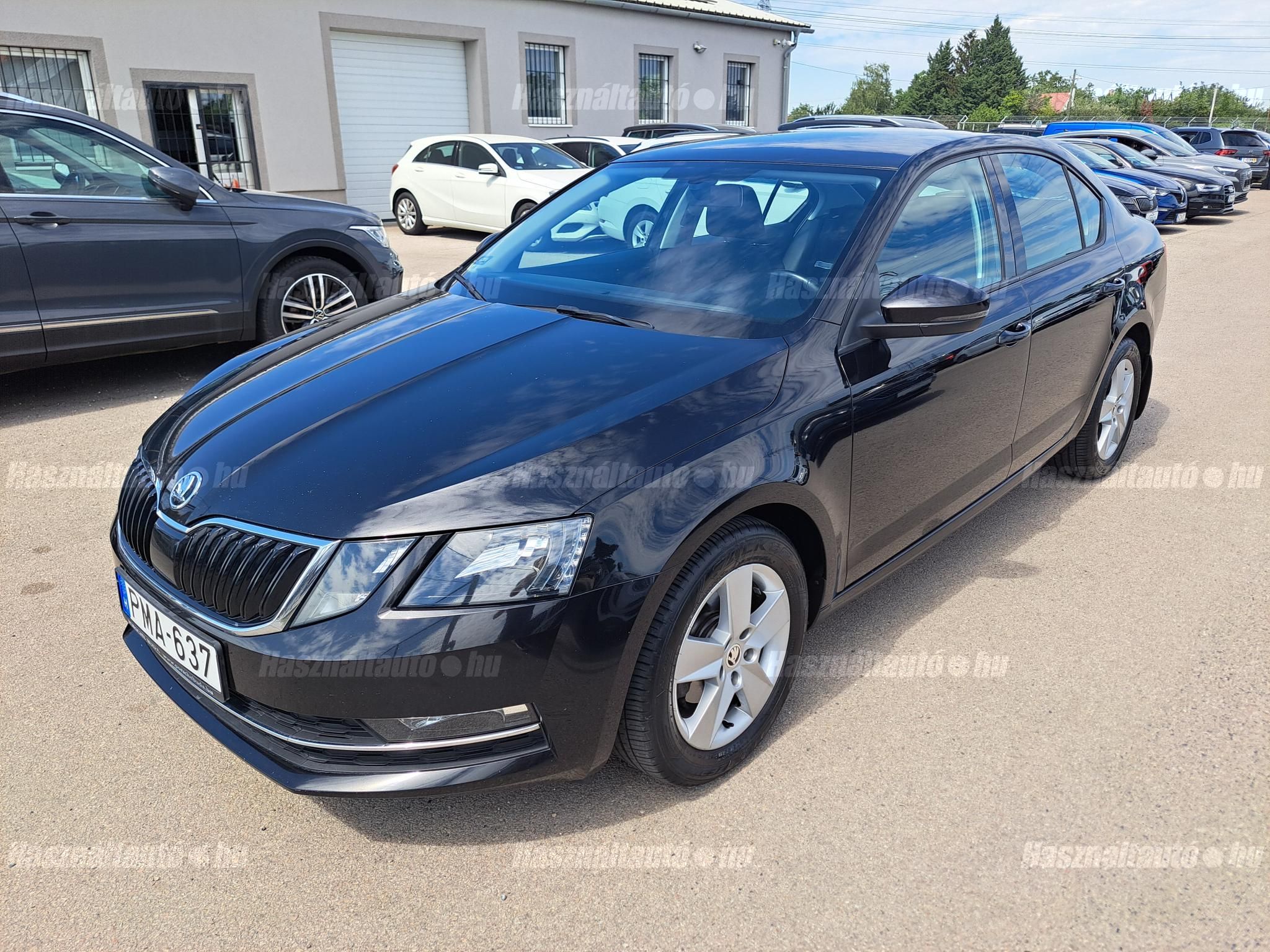 SKODA OCTAVIA 2018/1 - 1