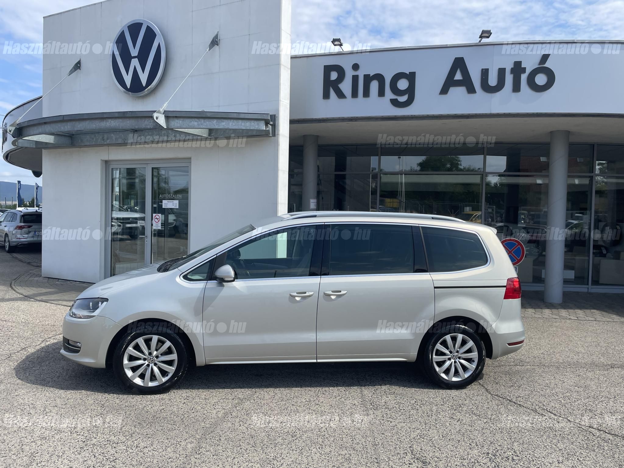 VOLKSWAGEN SHARAN 2013/11 - 1