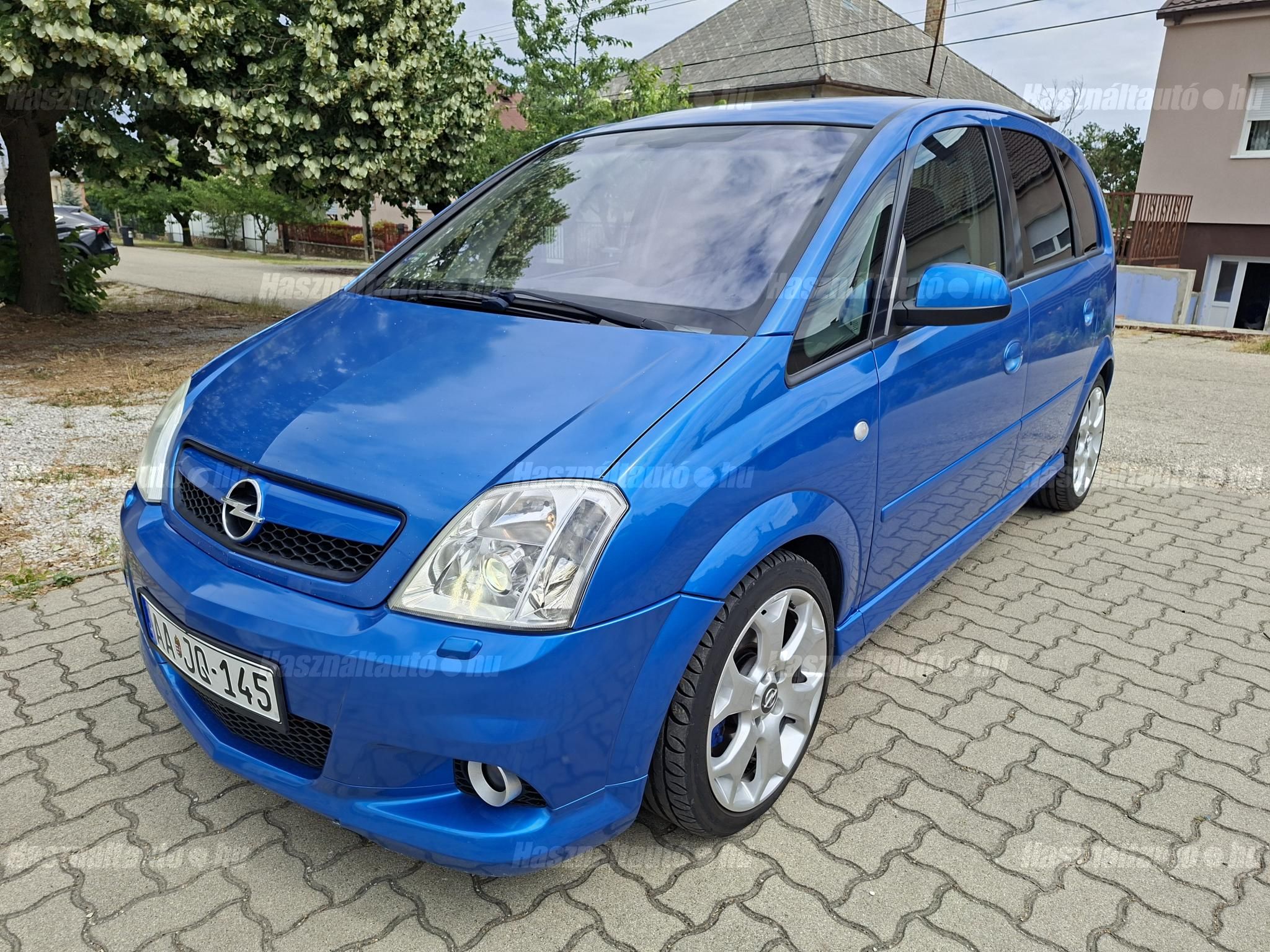 OPEL MERIVA A 2006/3 - 1
