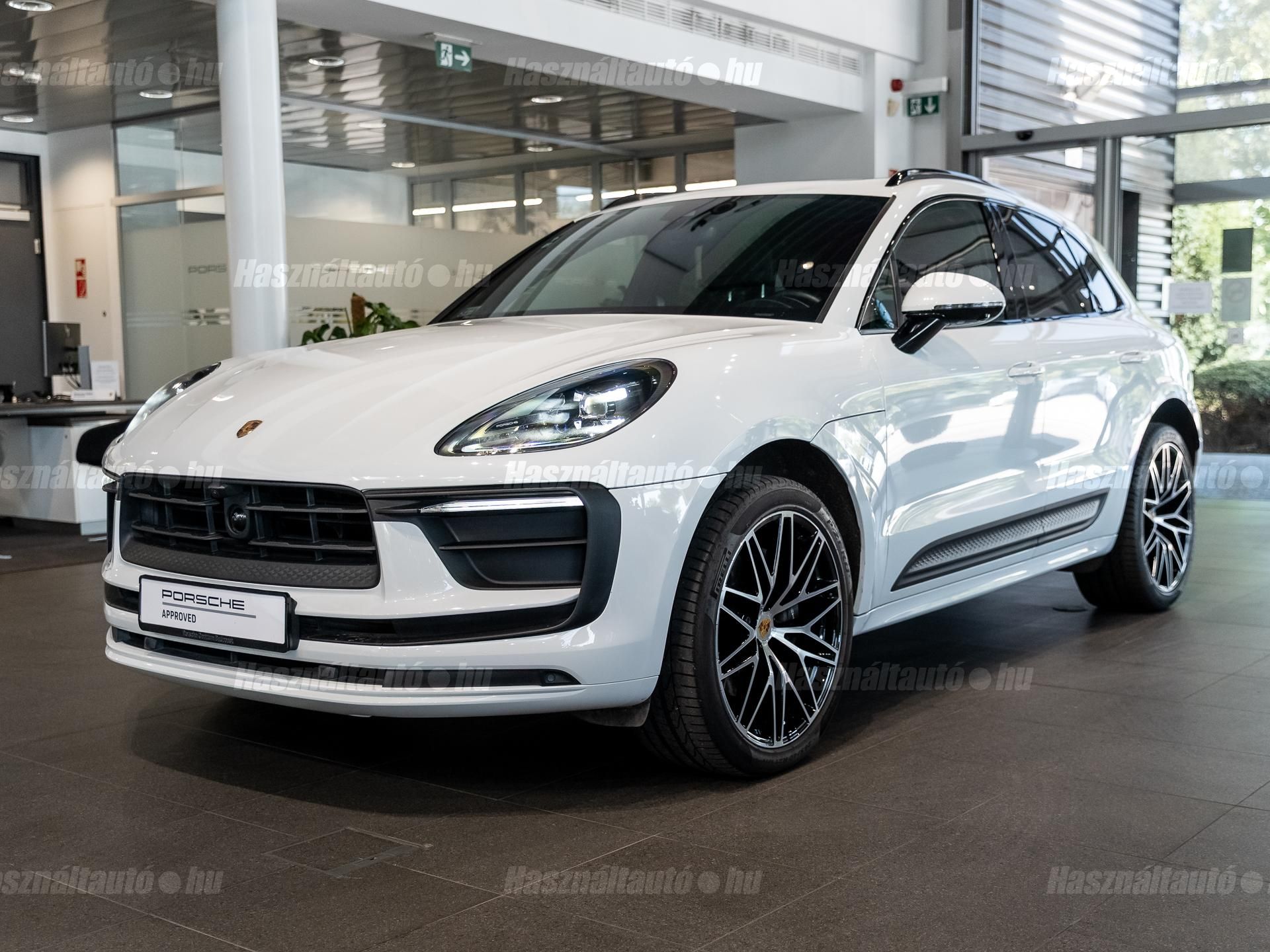 PORSCHE MACAN 2022/4 - 1
