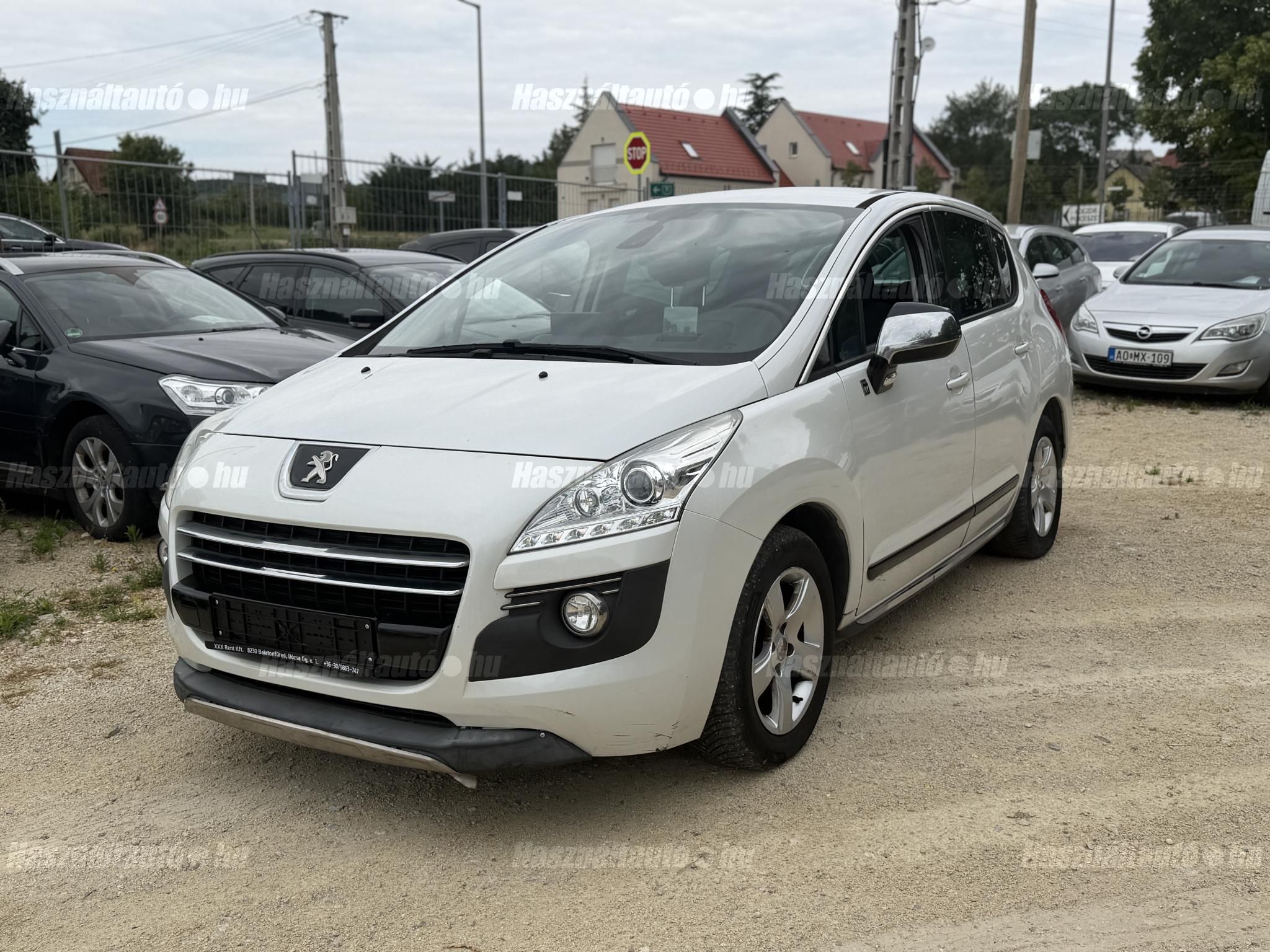 PEUGEOT 3008 2013/4 - 1