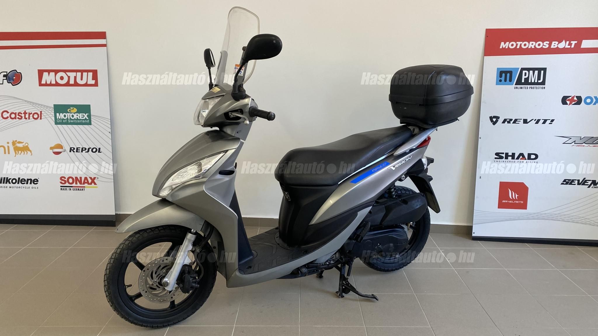 HONDA NSC 110 2011/6 - 1