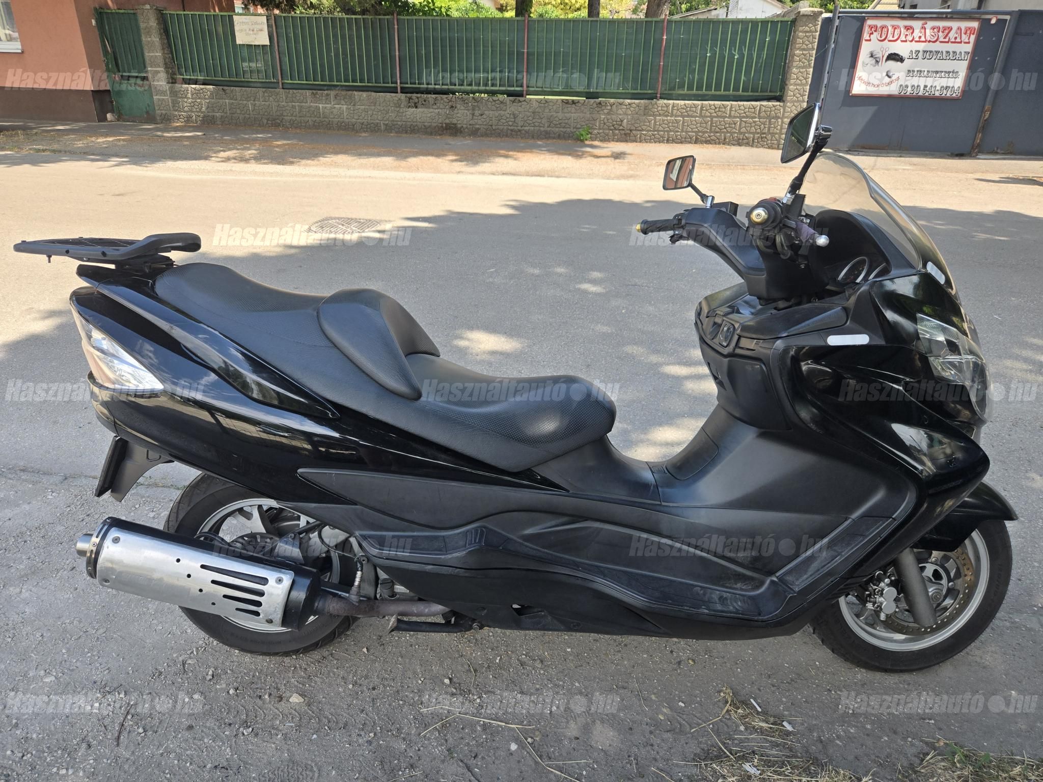 SUZUKI AN 400 BURGMAN 2006 - 1