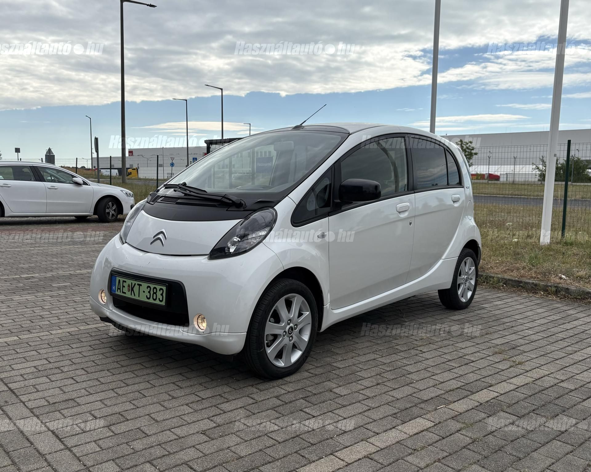 CITROEN C-ZERO 2018/4 - 1