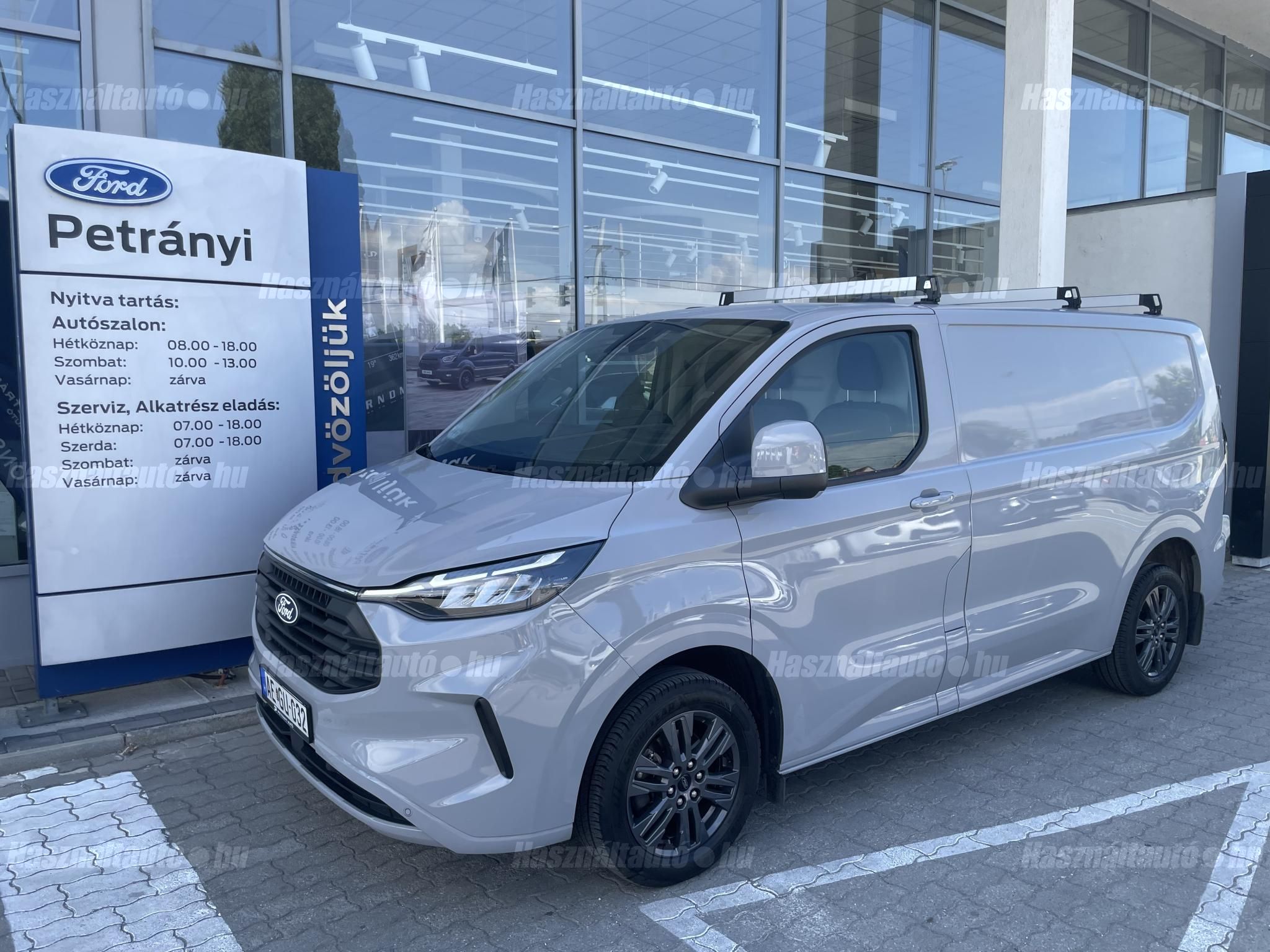FORD TRANSIT 2023/11 - 1