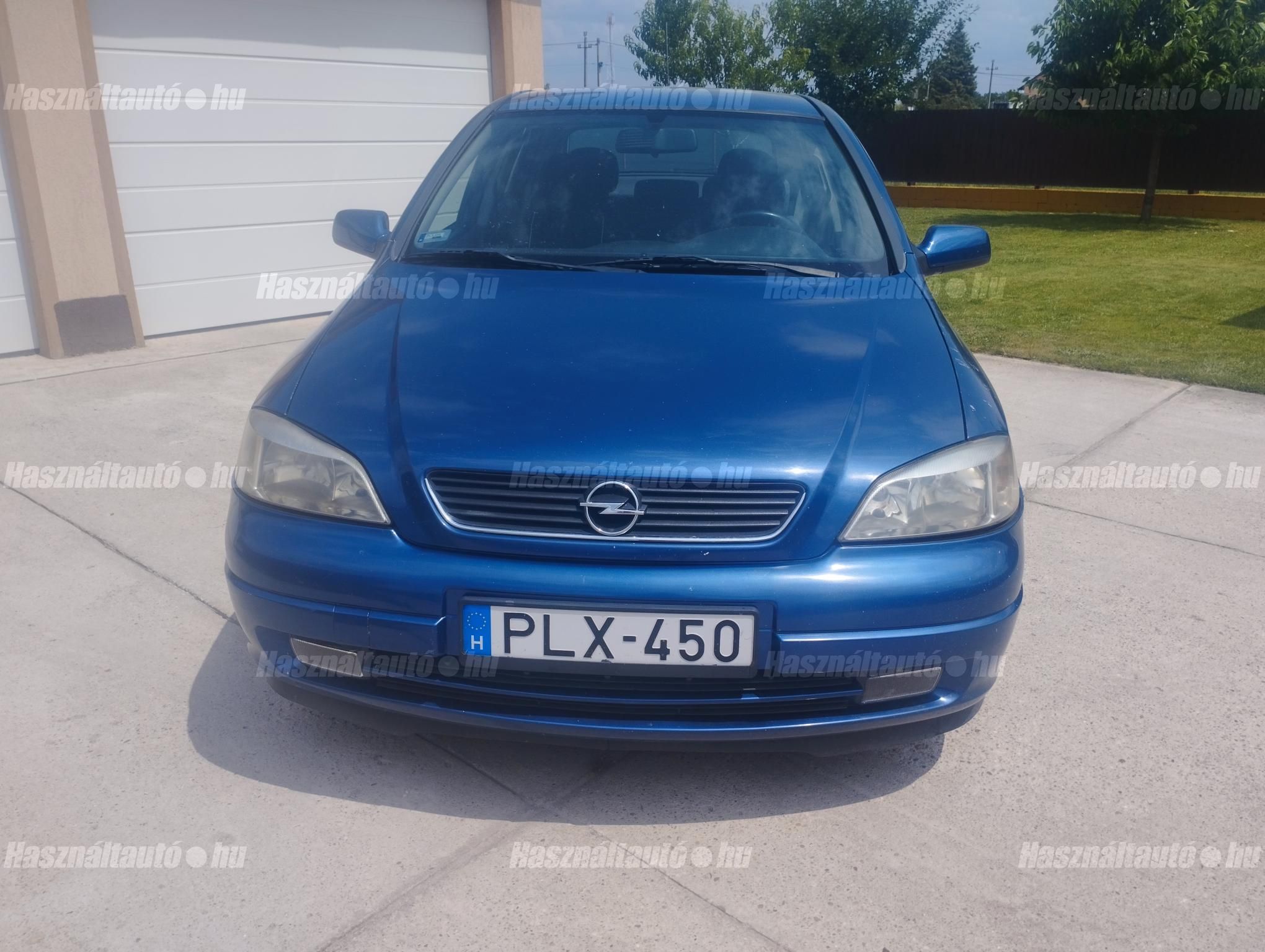 OPEL ASTRA G 2003/6 - 1