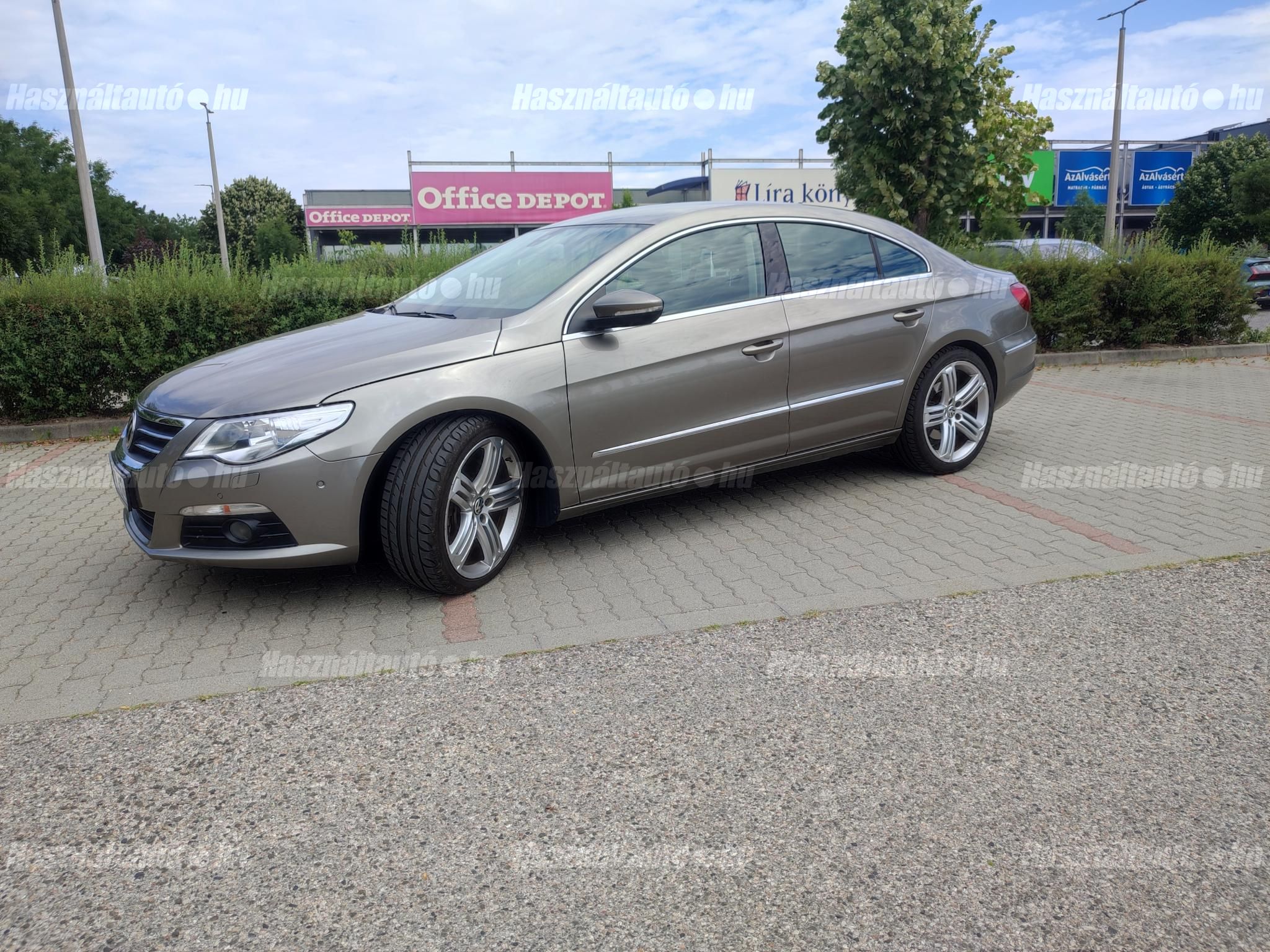 VOLKSWAGEN PASSAT CC 2009/11 - 1