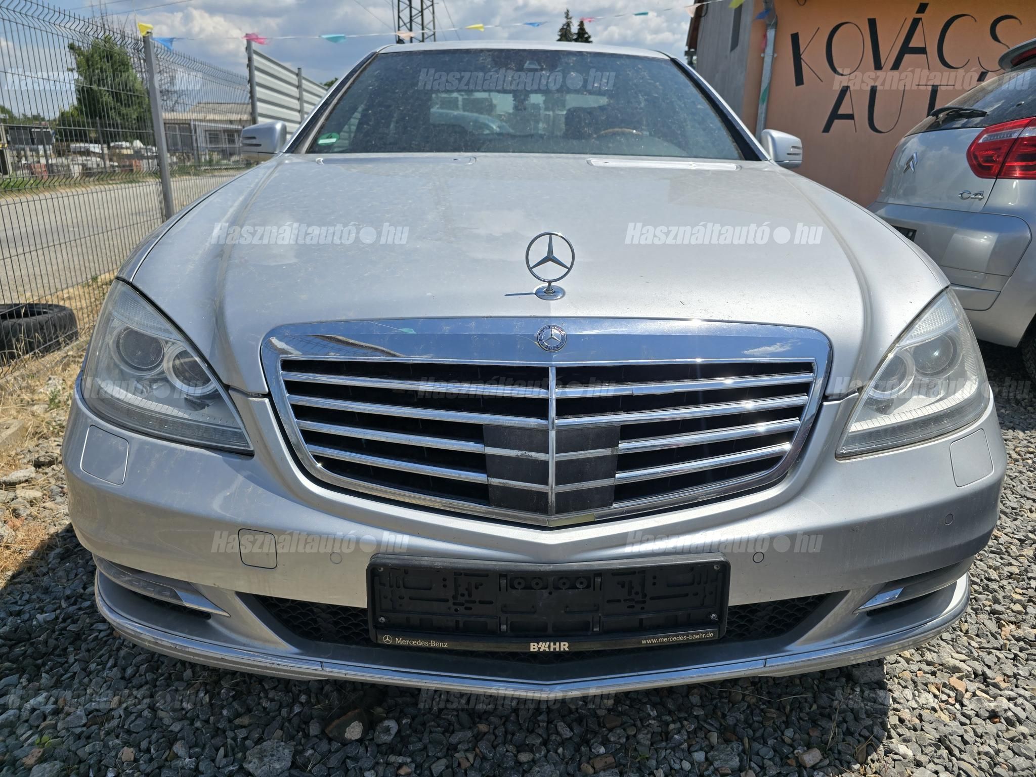 MERCEDES-BENZ S 350 2011/12 - 1