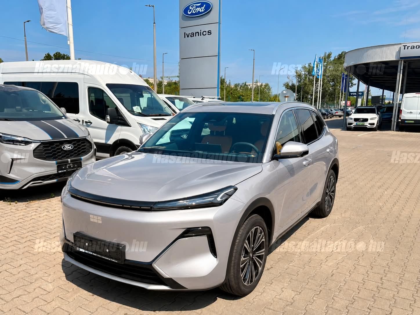 GEELY STARRAY EM-I 2026 - 1