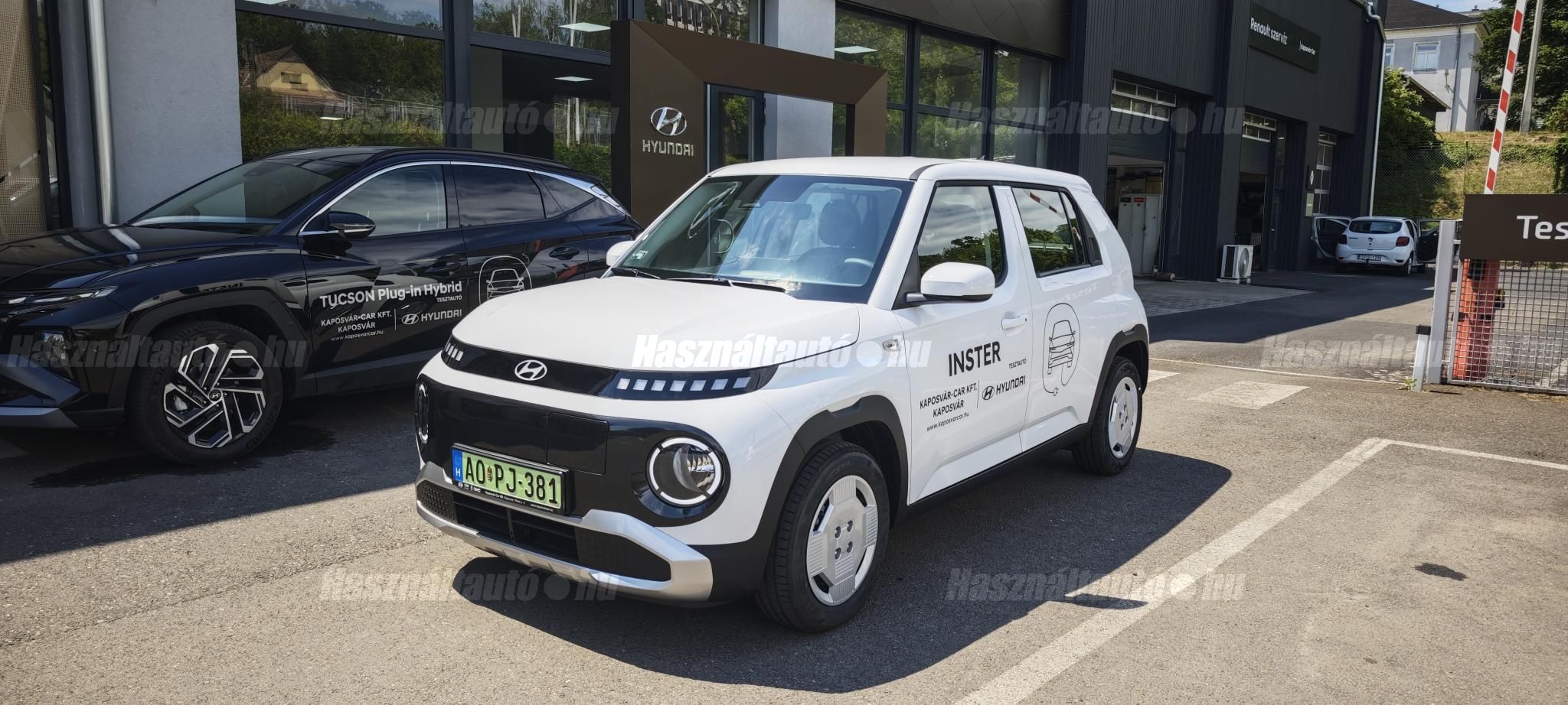 HYUNDAI INSTER 2026/3 - 1