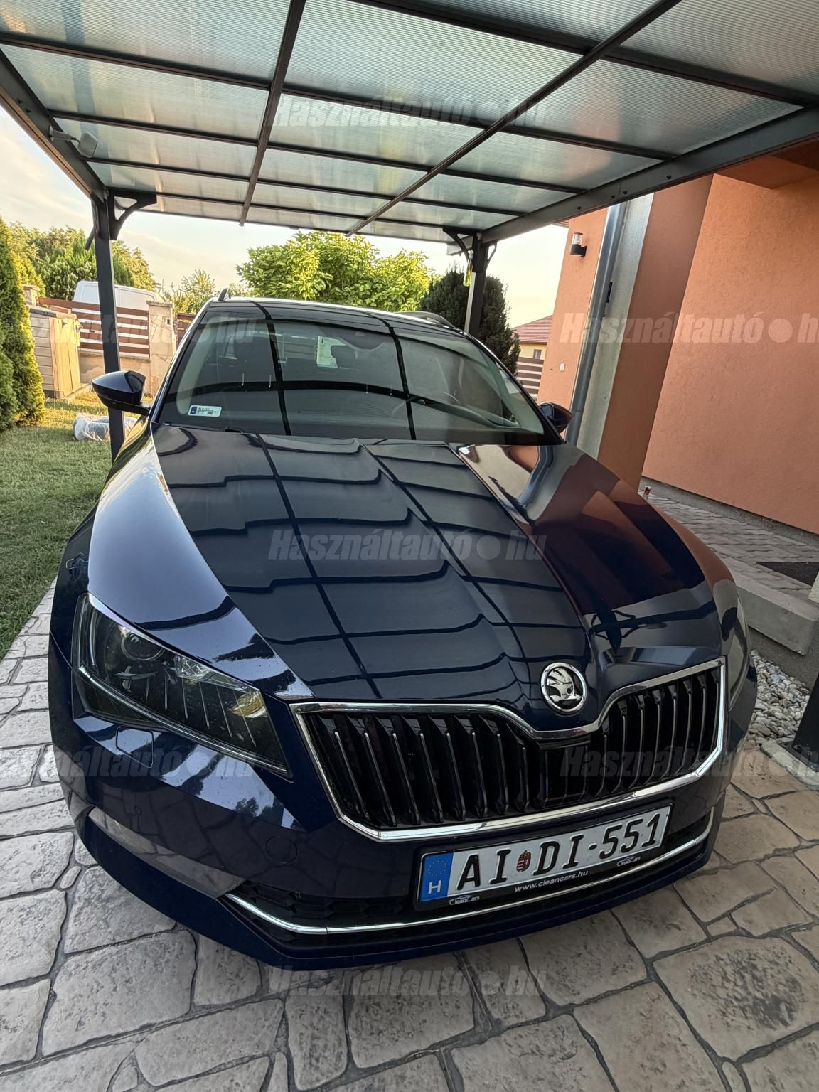 SKODA SUPERB 2016/11 - 1