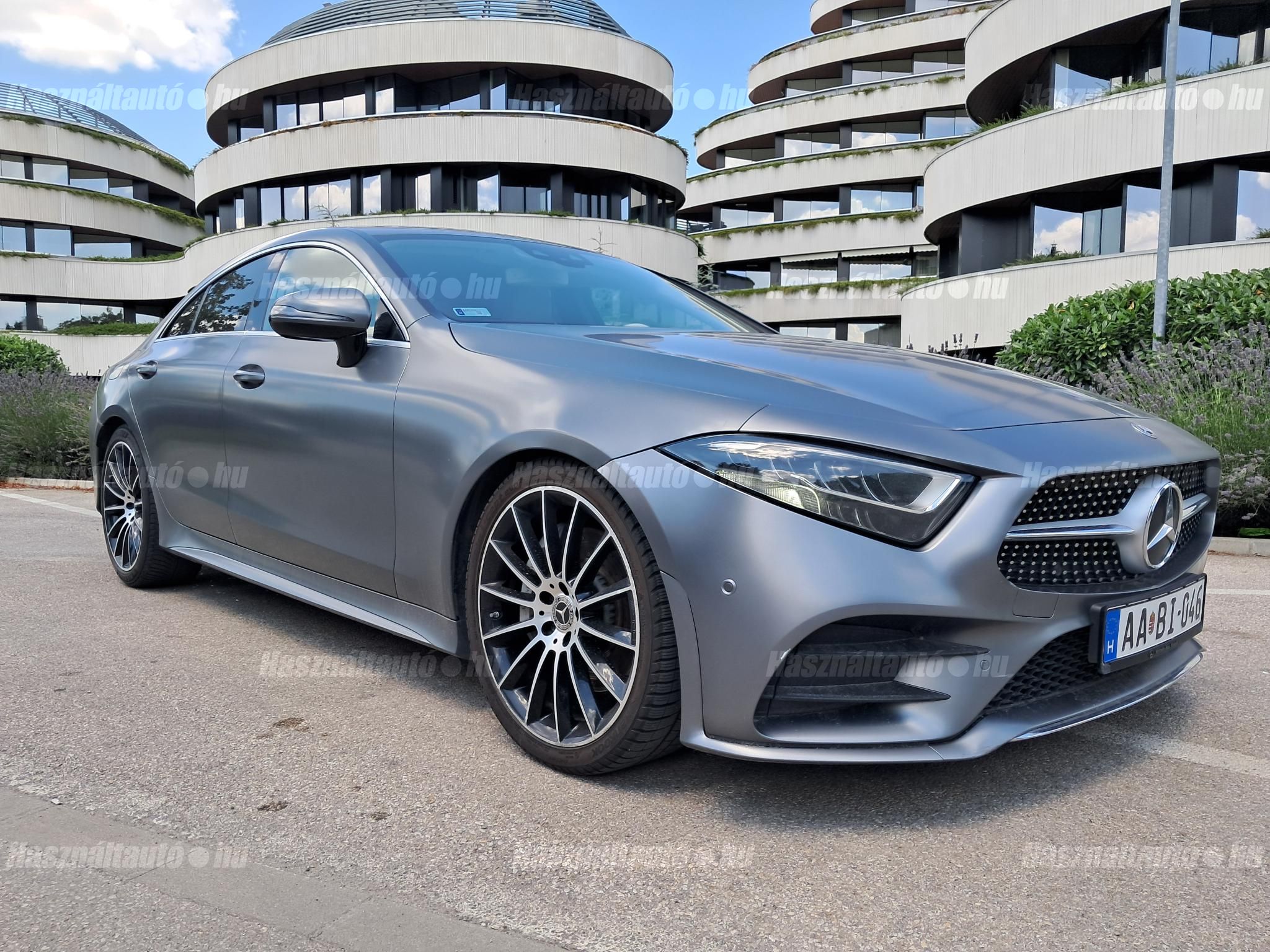 MERCEDES-BENZ CLS 350 2019/4 - 1