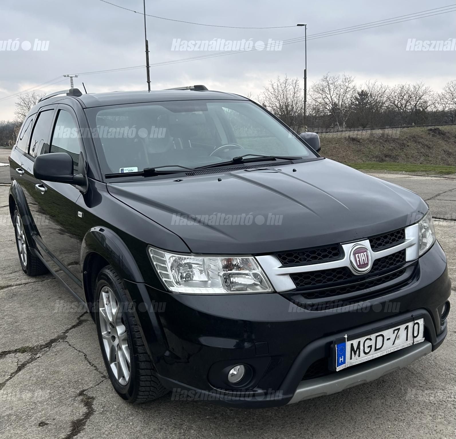 FIAT FREEMONT 2012/10 - 1