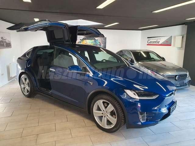 TESLA MODEL X 2018/3 - 1