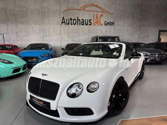 BENTLEY CONTINENTAL 2018/7 - 1