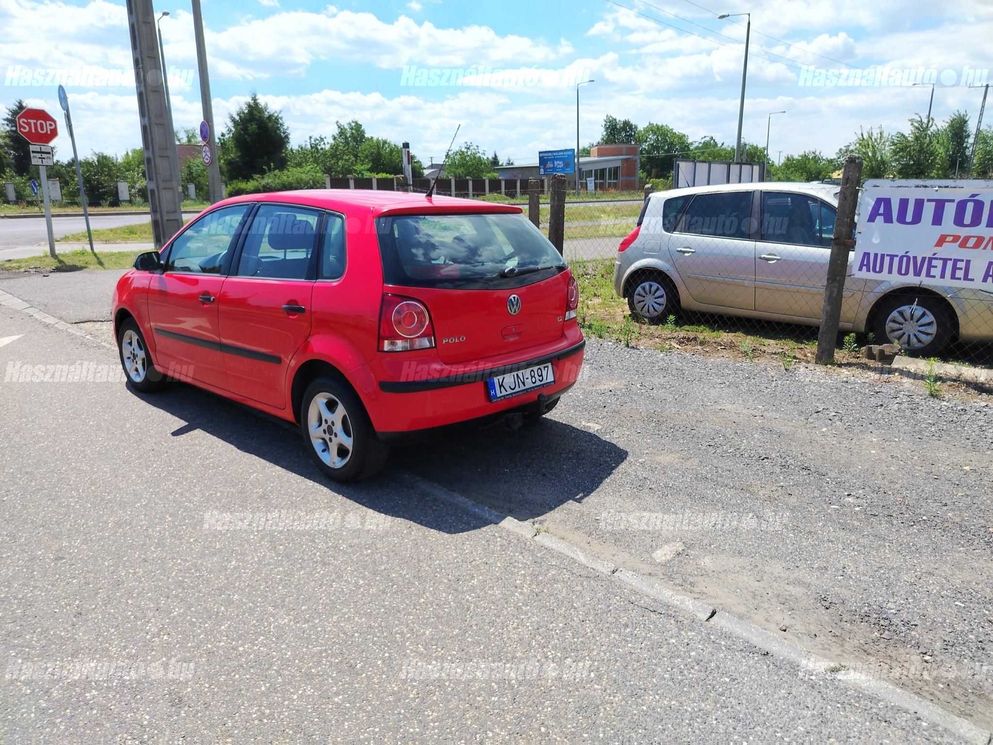 VOLKSWAGEN POLO IV 2006/9 - 1