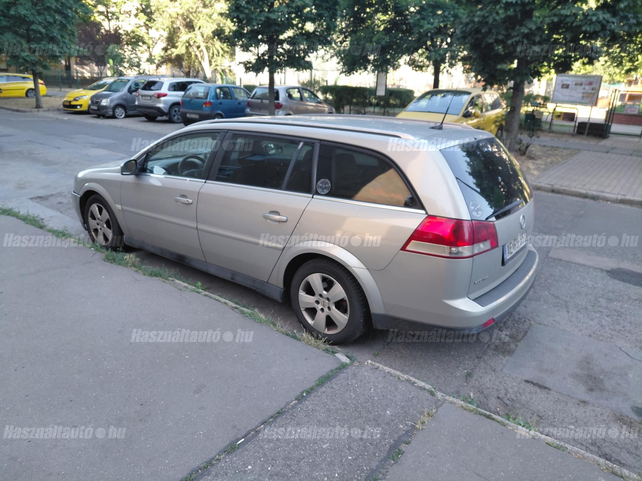 OPEL VECTRA C 2005/7 - 1