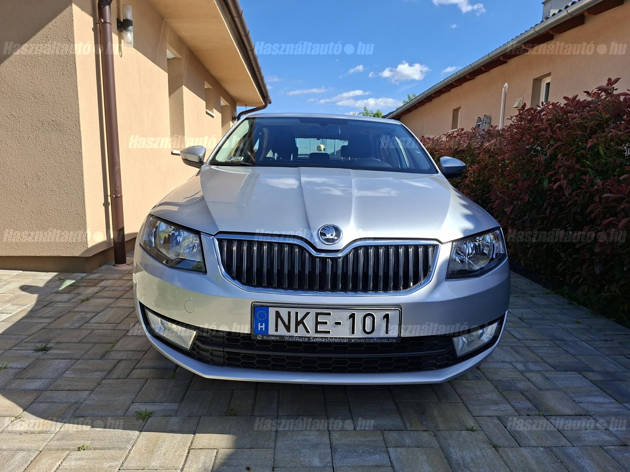SKODA OCTAVIA 2015/12 - 1