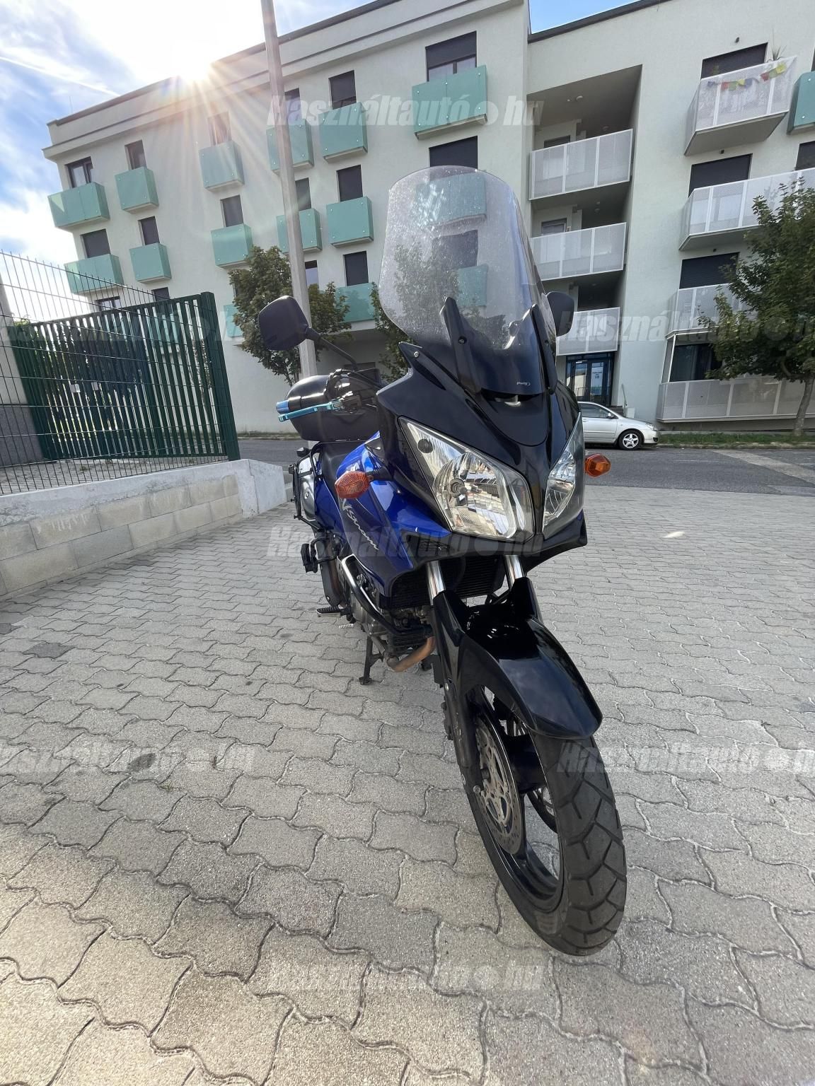 SUZUKI DL 650 2006/6 - 1