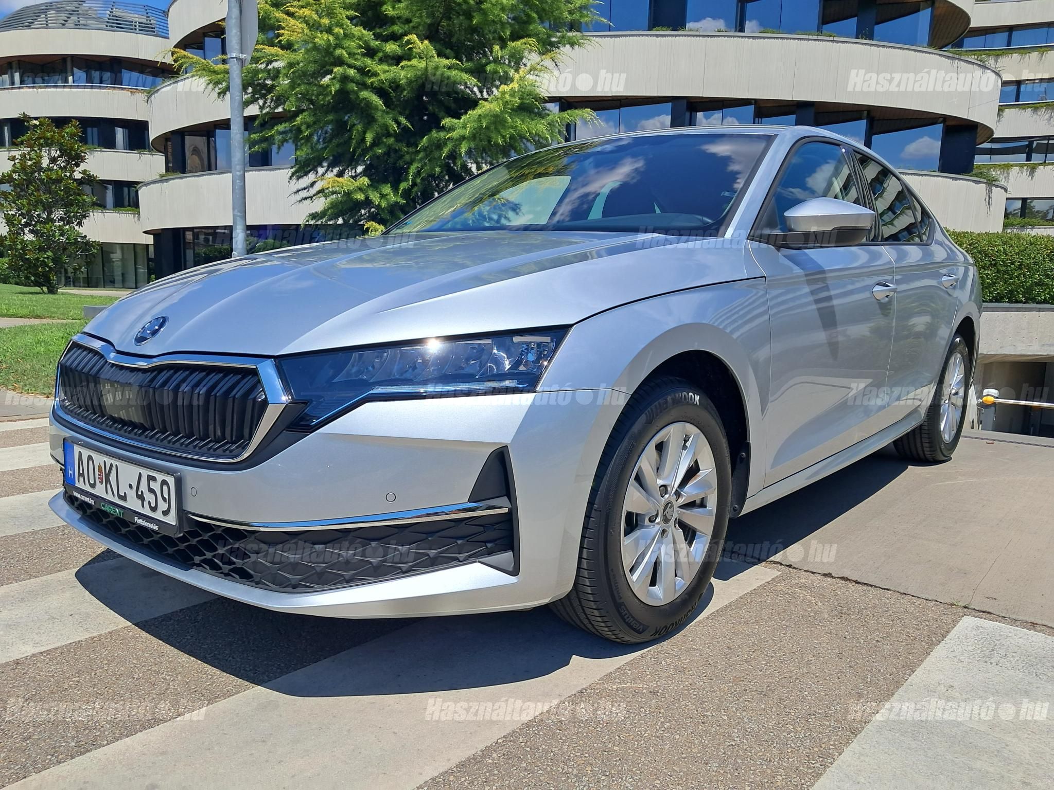 SKODA OCTAVIA 2026/2 - 1