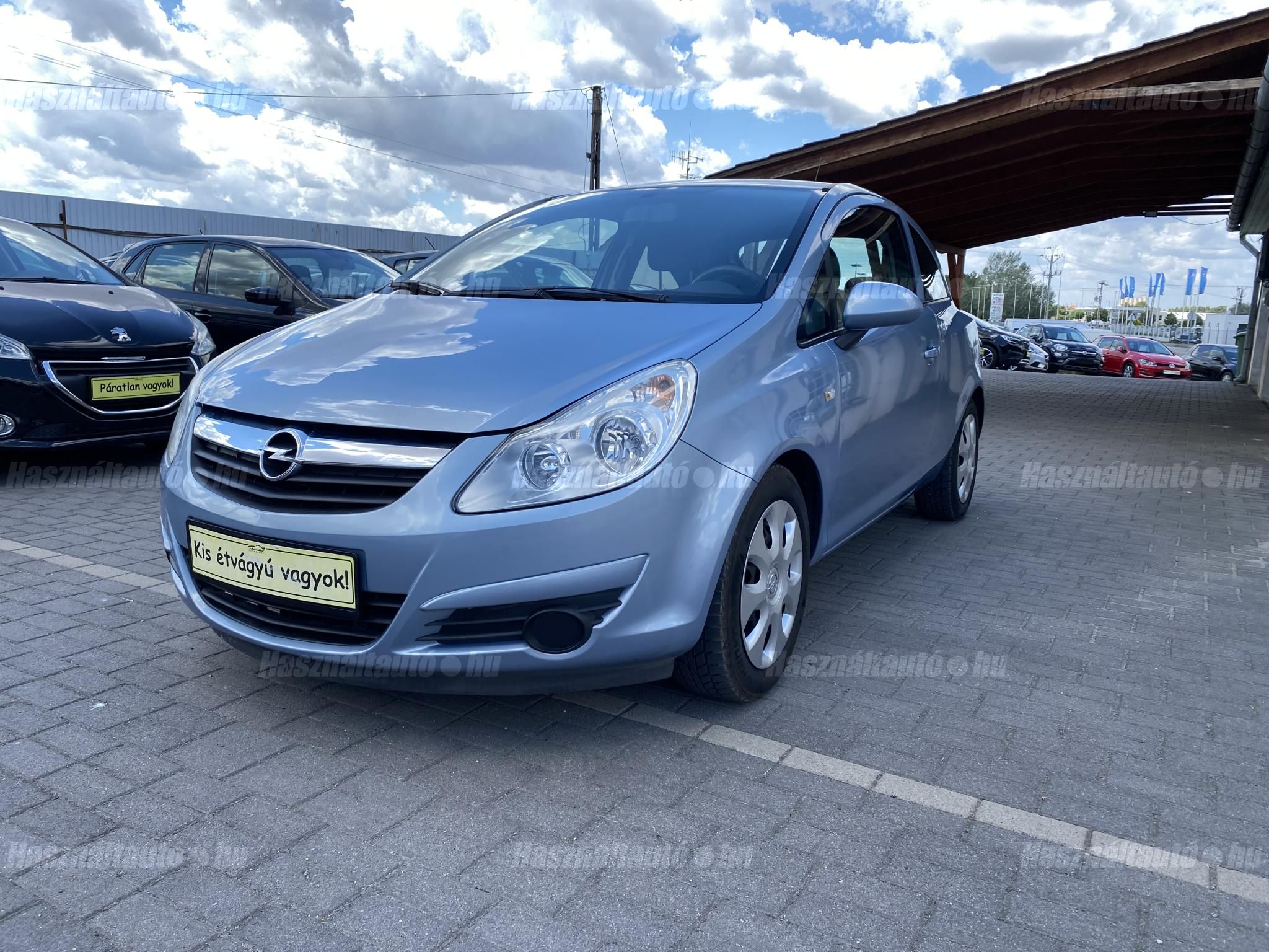 OPEL CORSA D 2009/1 - 1