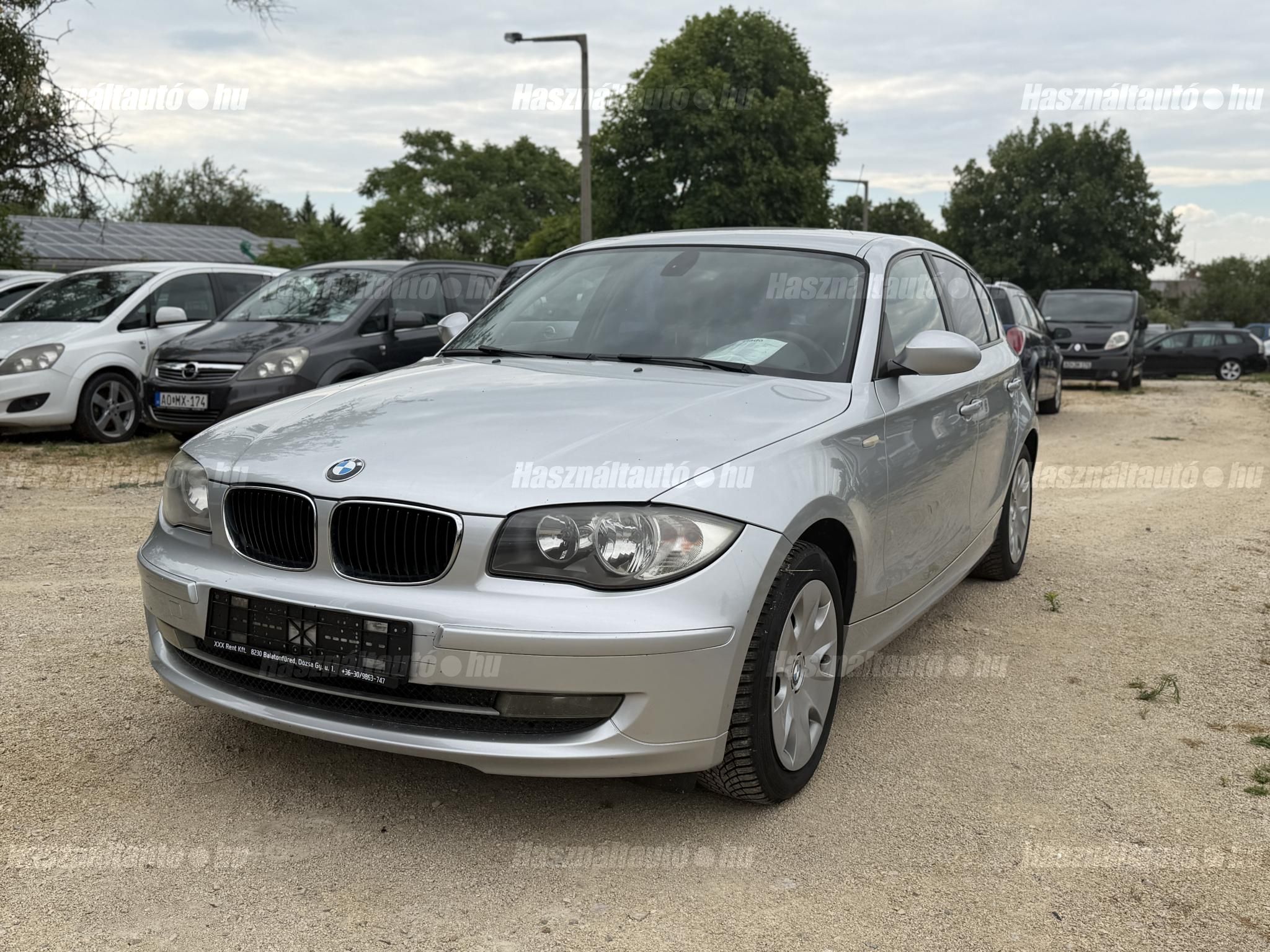 BMW 116 2009/8 - 1