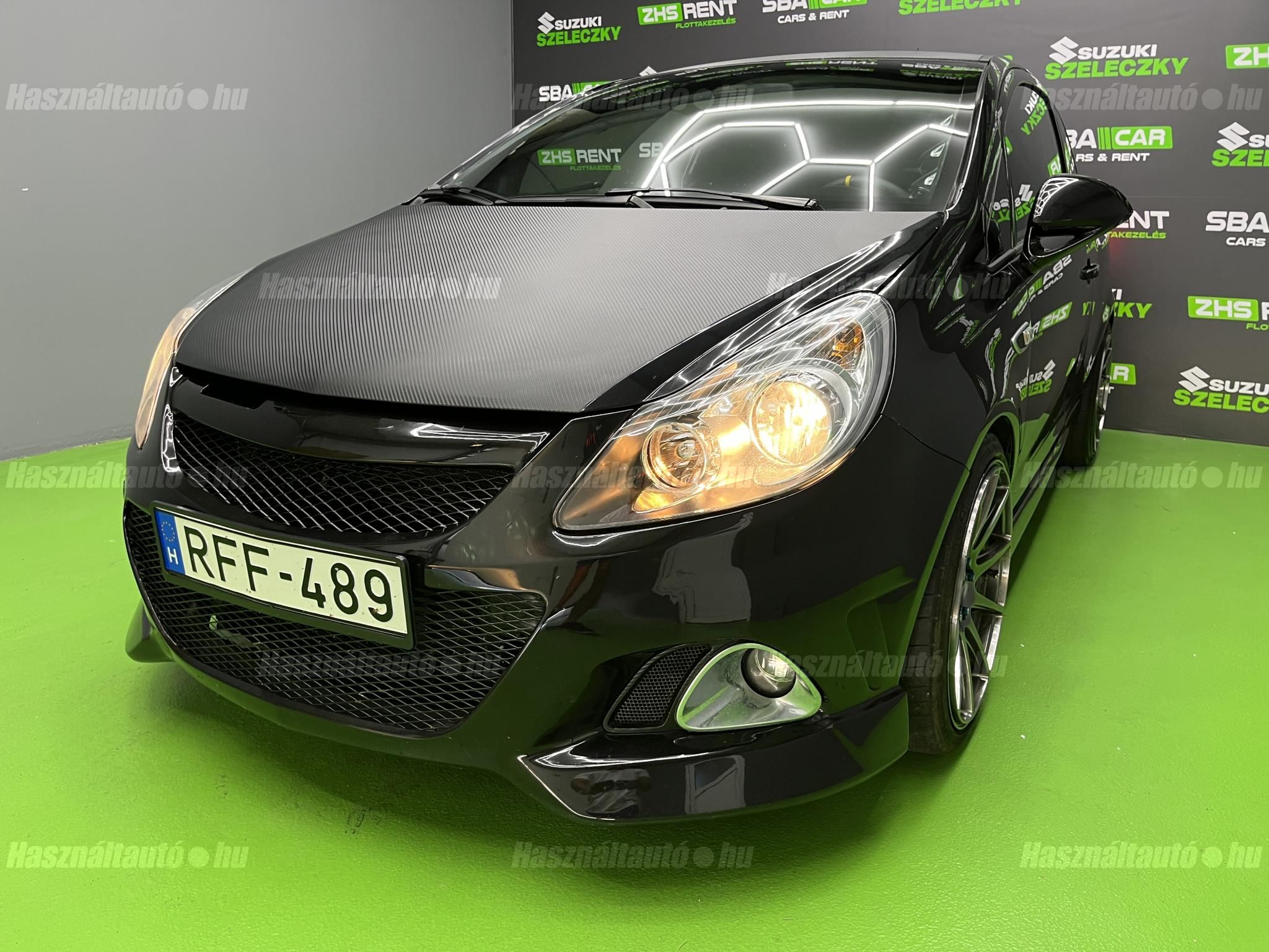 OPEL CORSA 2008/5 - 1