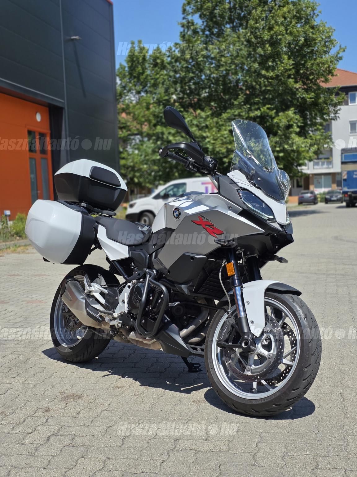 BMW F 900 XR 2023/10 - 1