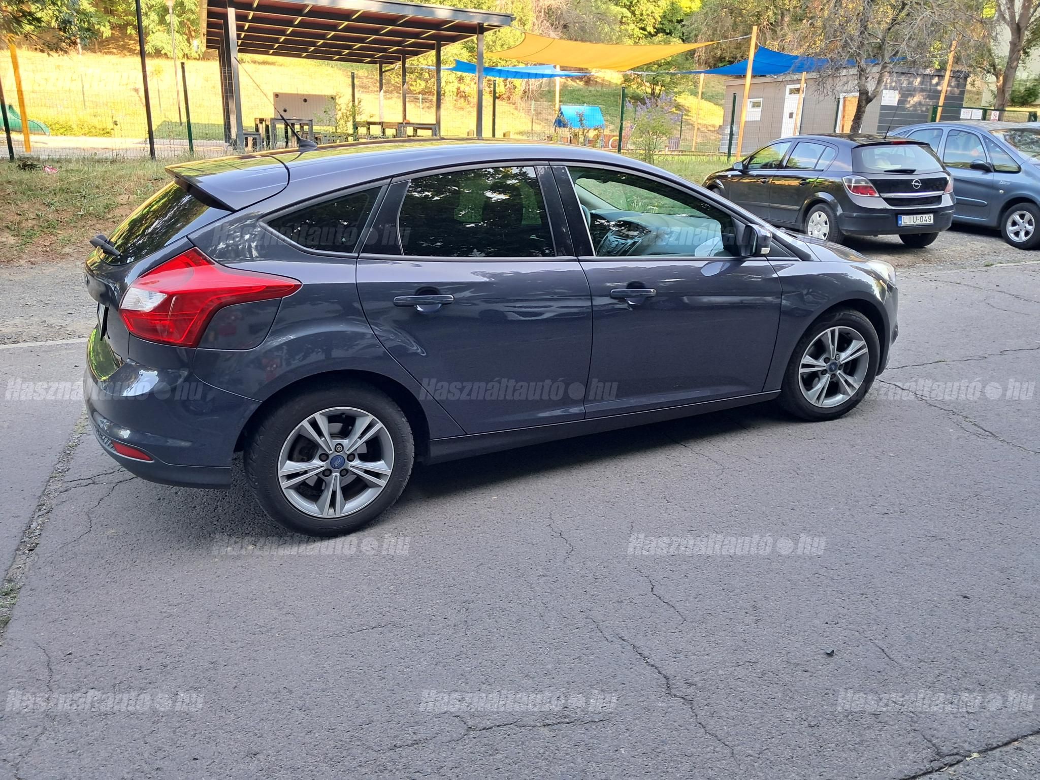 FORD FOCUS 2012/12 - 1